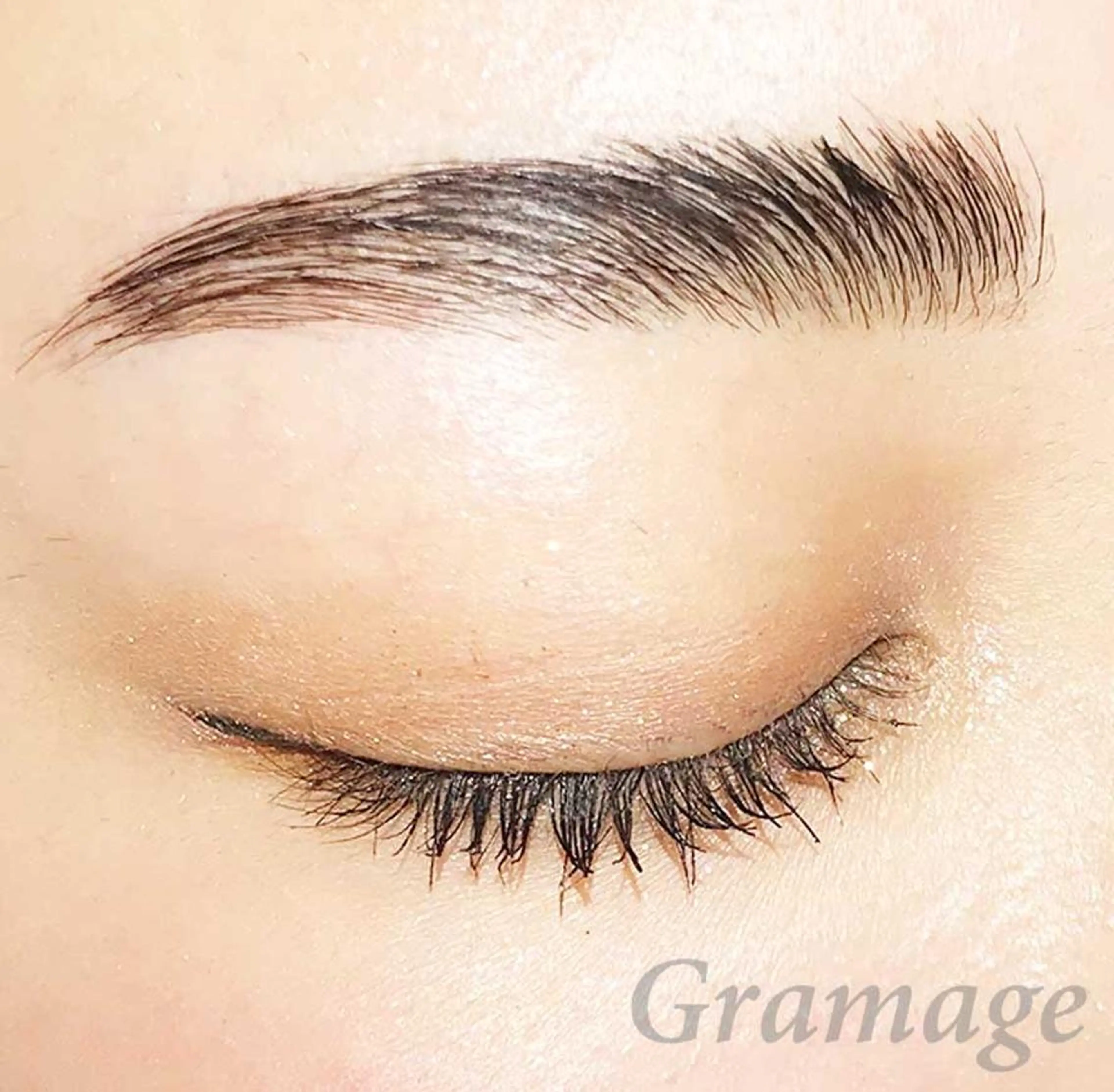 Gramage まつパ・パリジェンヌのマツエク・マツパデザイン