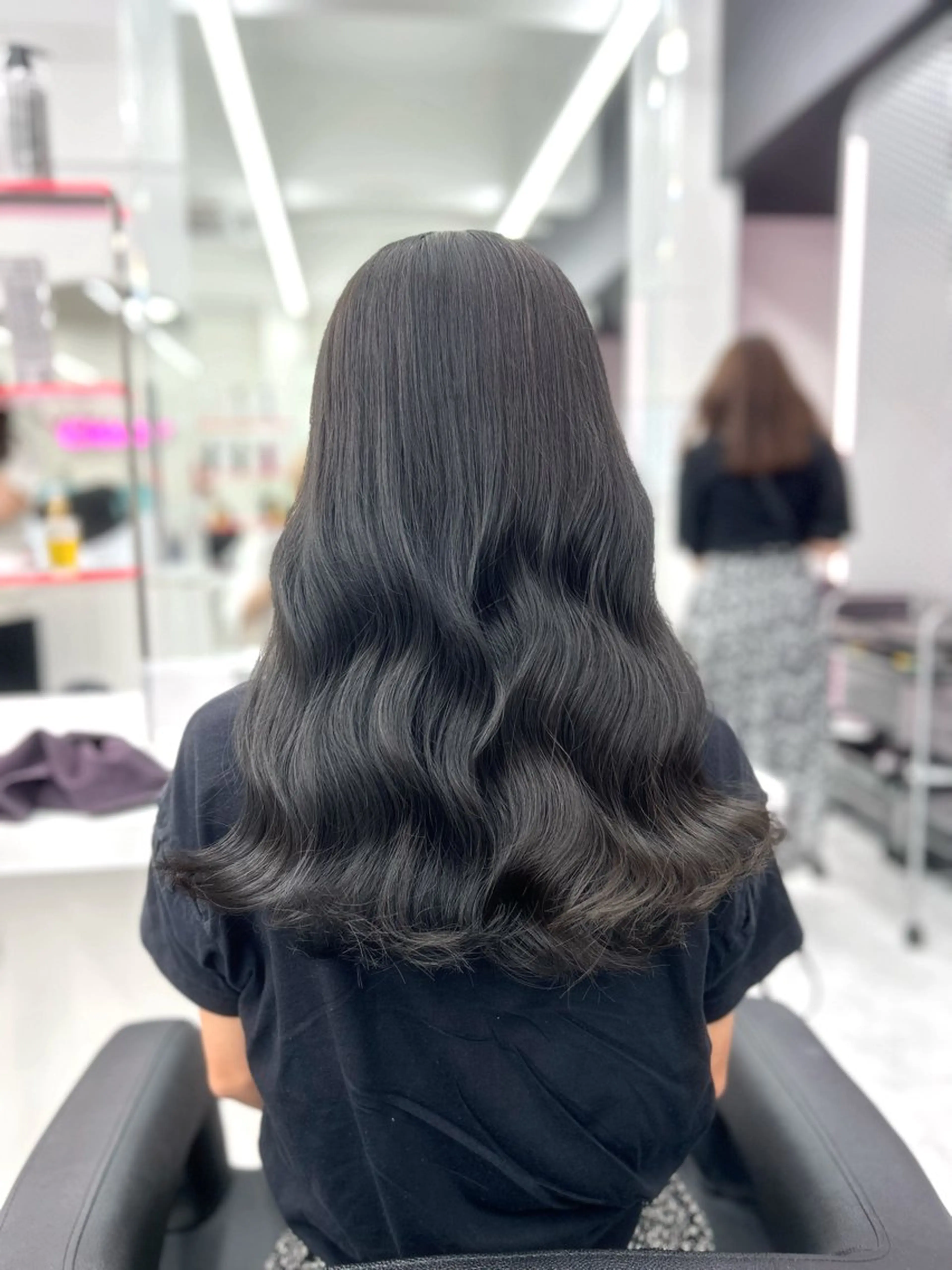 セミロング 🔷横浜/メンズ TAKUMI🔷のヘアスタイル