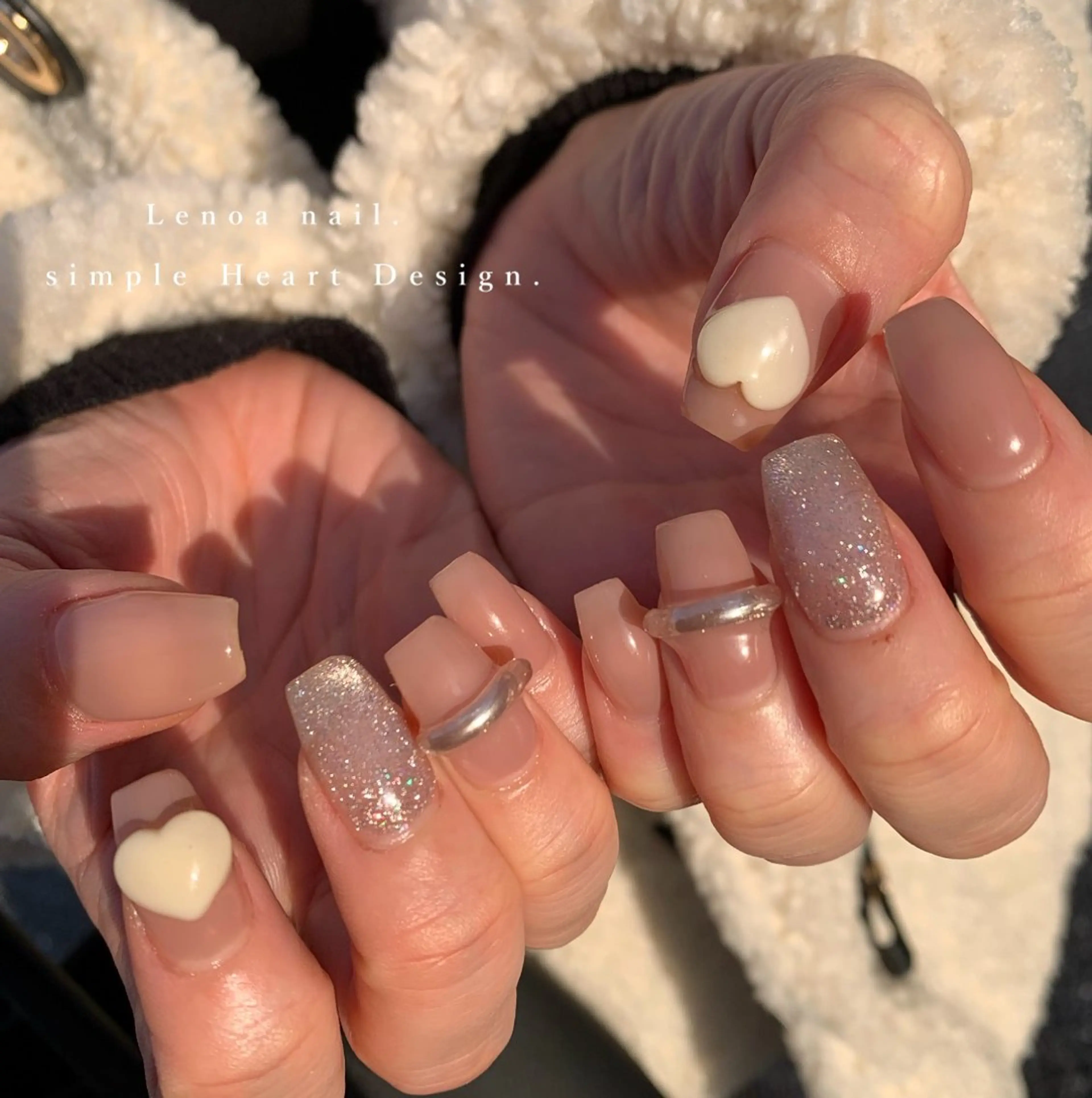ネイル nailsalon Lenoaのネイルデザイン