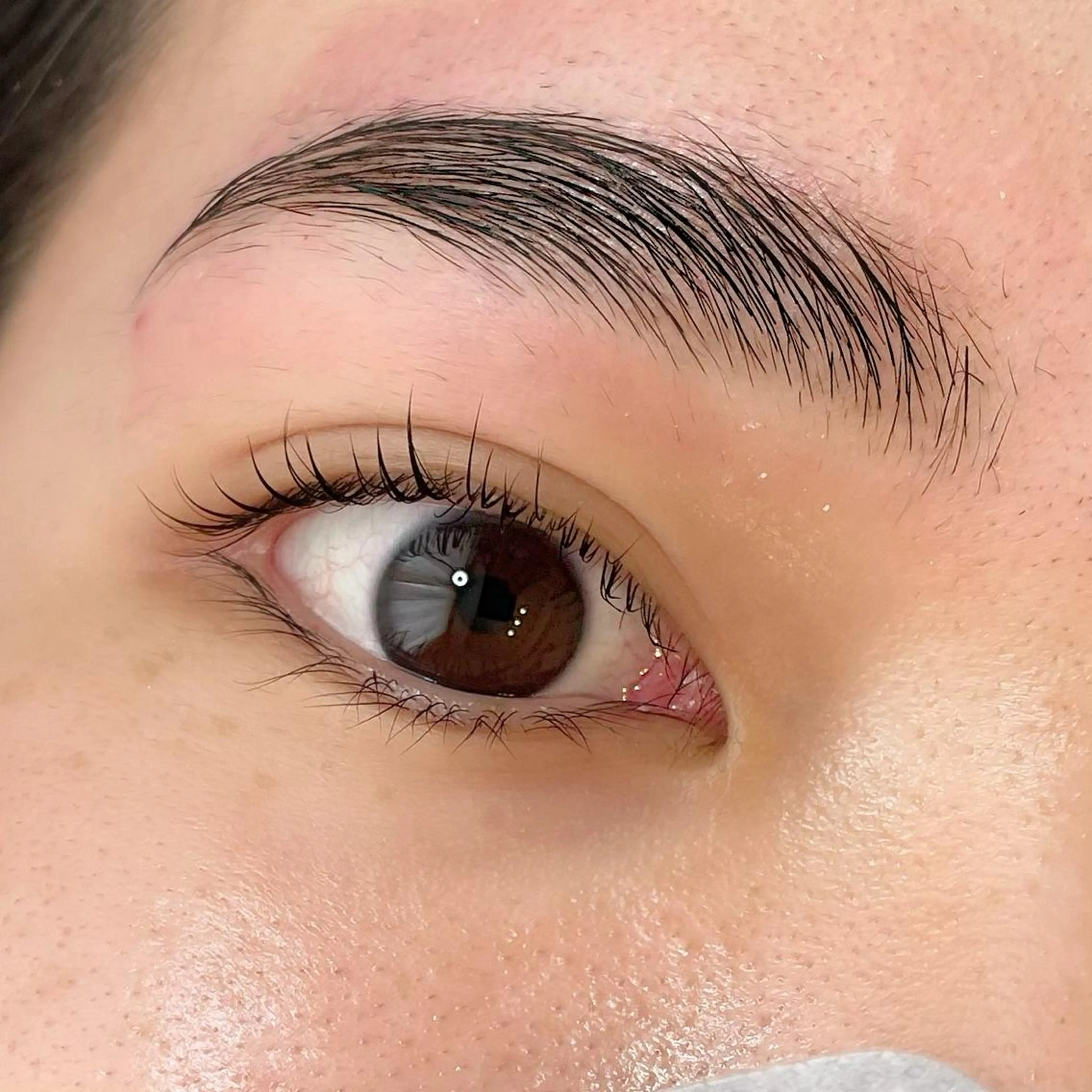 アイブロウ ワックス脱毛 その他(アイブロウ) eyelash salon7のマツエク・マツパデザイン