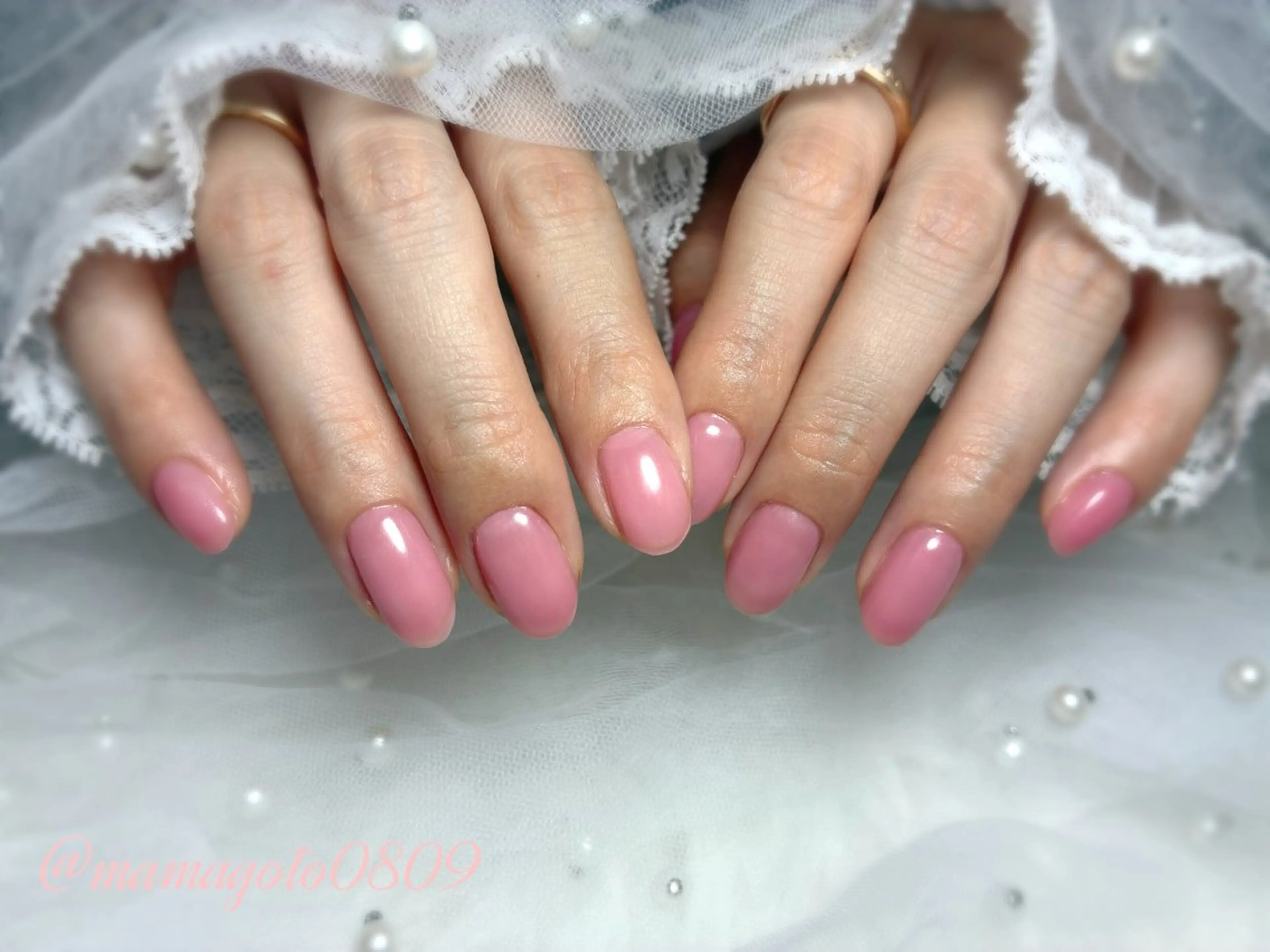 ネイル ハンドネイル ママ ごとのネイルデザイン