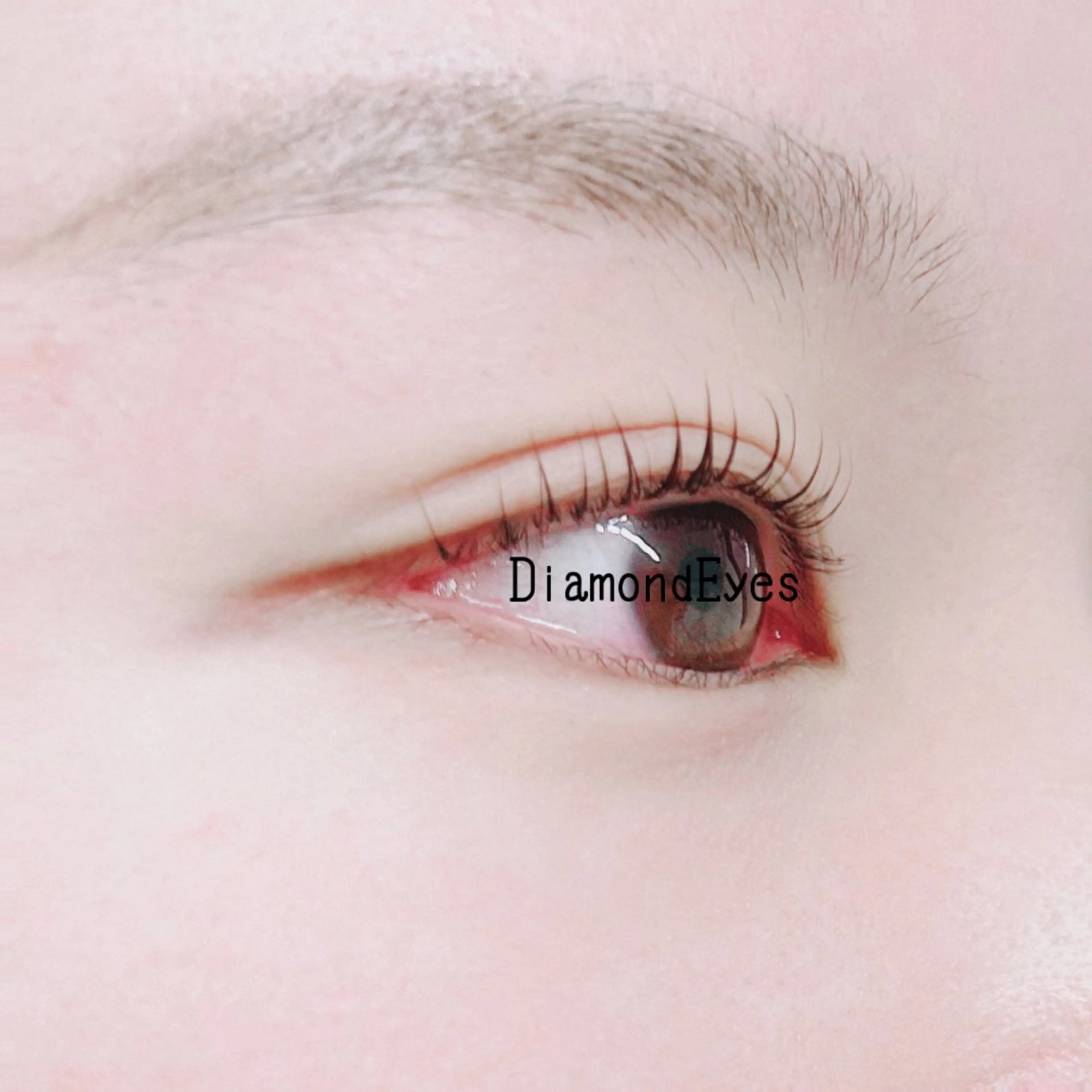 マツエク・マツパ 🖤 kanau🥀のマツエク・マツパデザイン