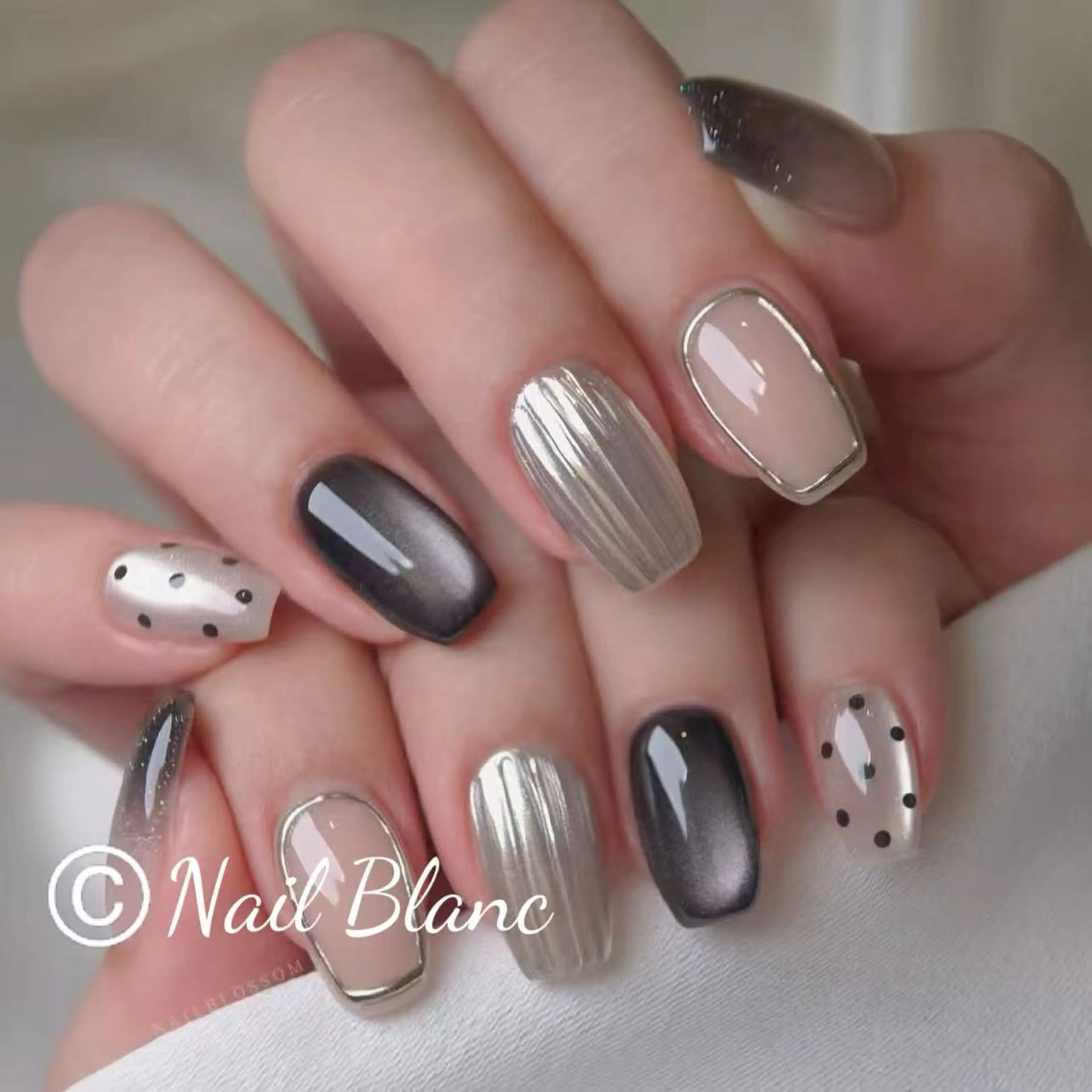 ネイル Nail nanamiのネイルデザイン