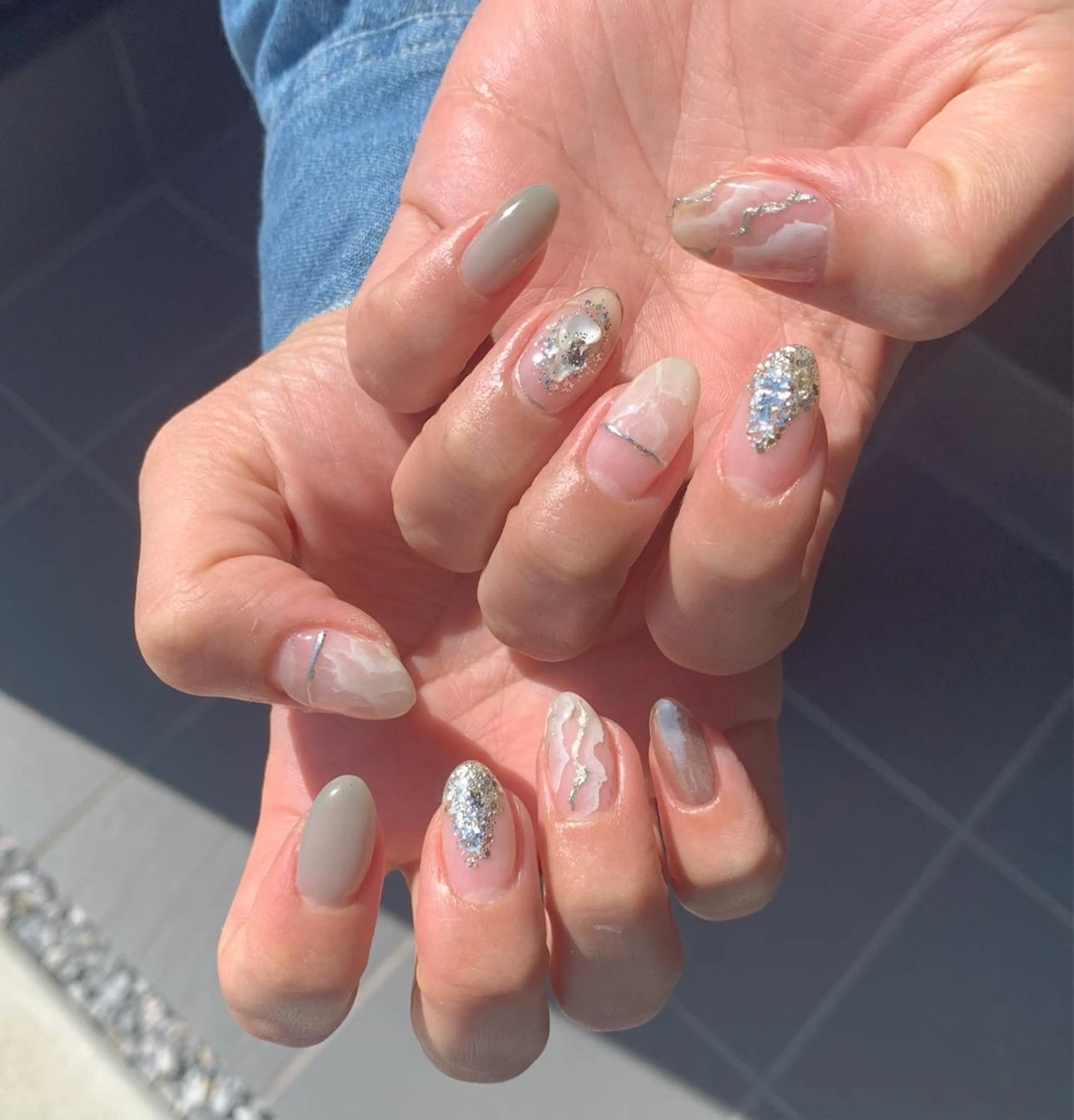 ネイル nail salon Ｍのネイルデザイン