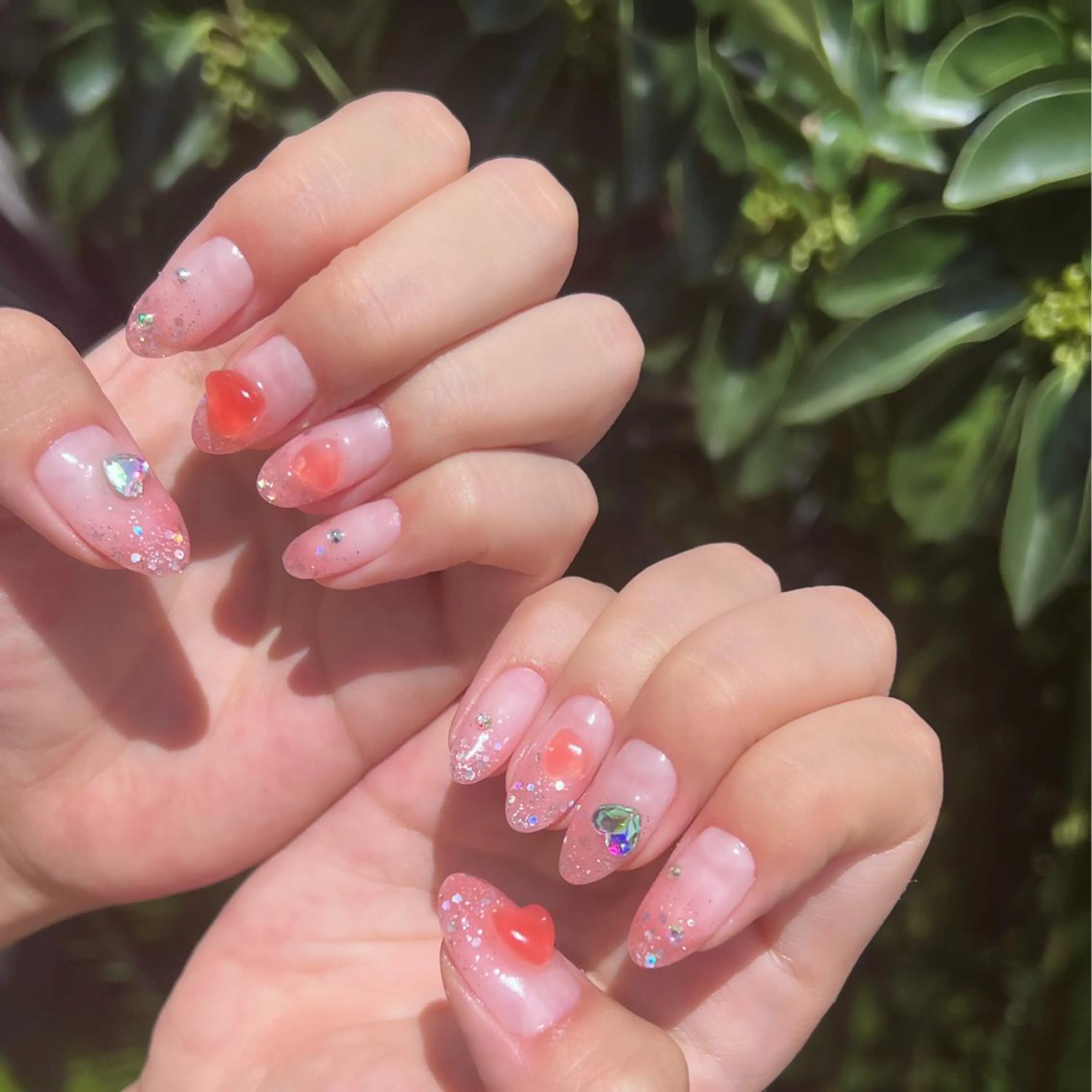 ネイル ハンドネイル ハンドケア u sのネイルデザイン