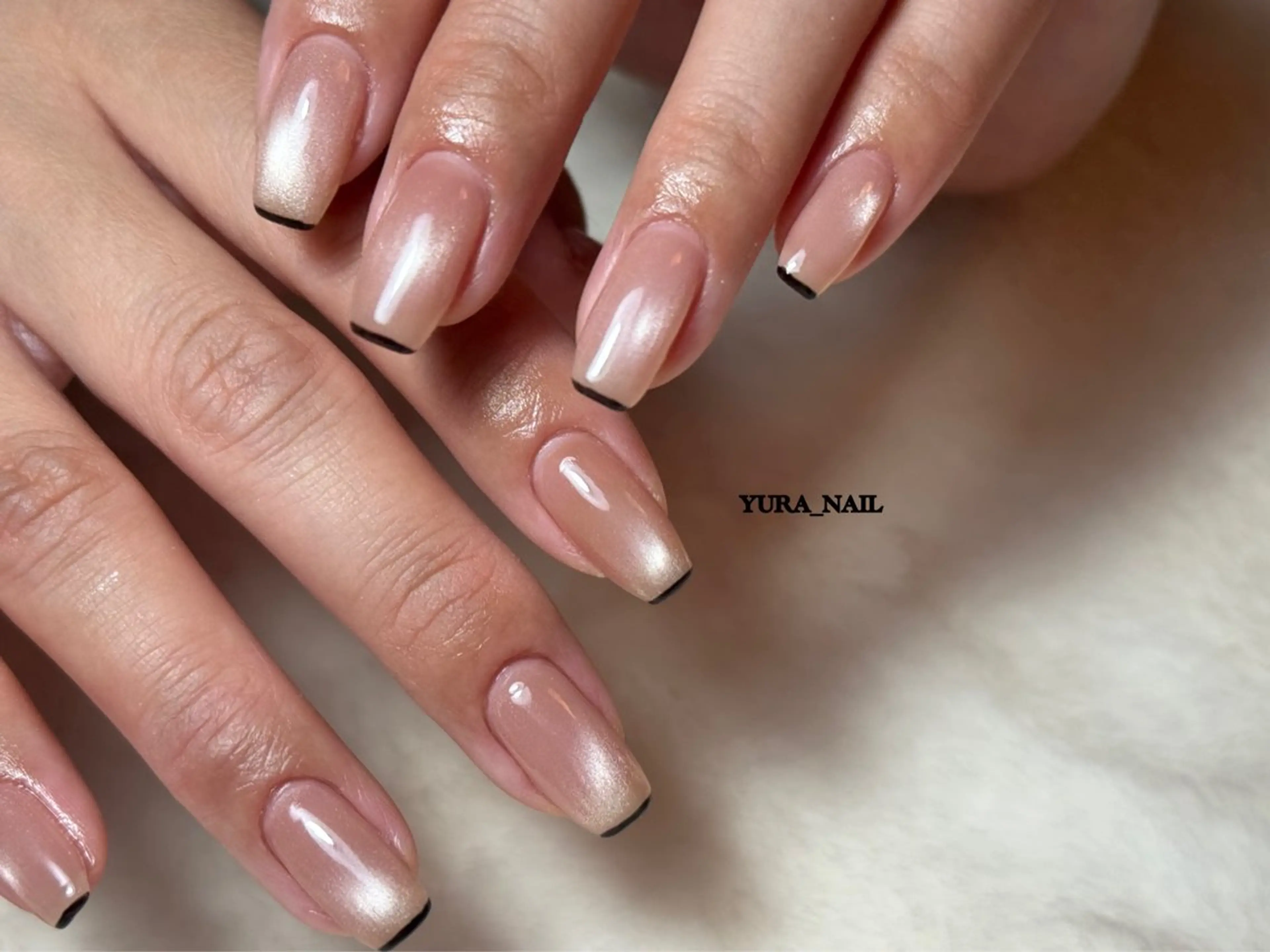 ネイル ハンドネイル AYURA nailstudioのネイルデザイン