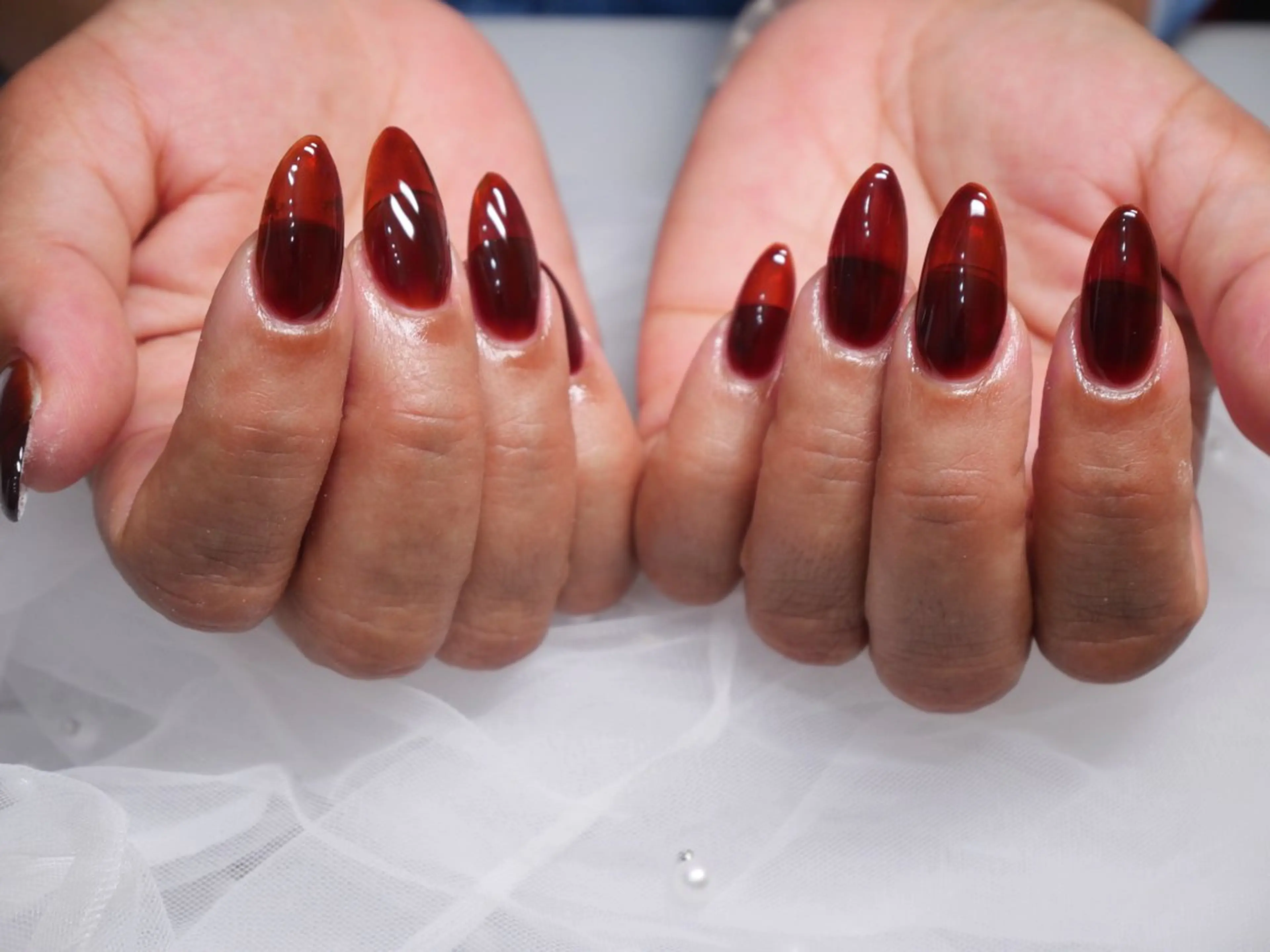 ネイル ハンドネイル Nailsalon Graciasのネイルデザイン