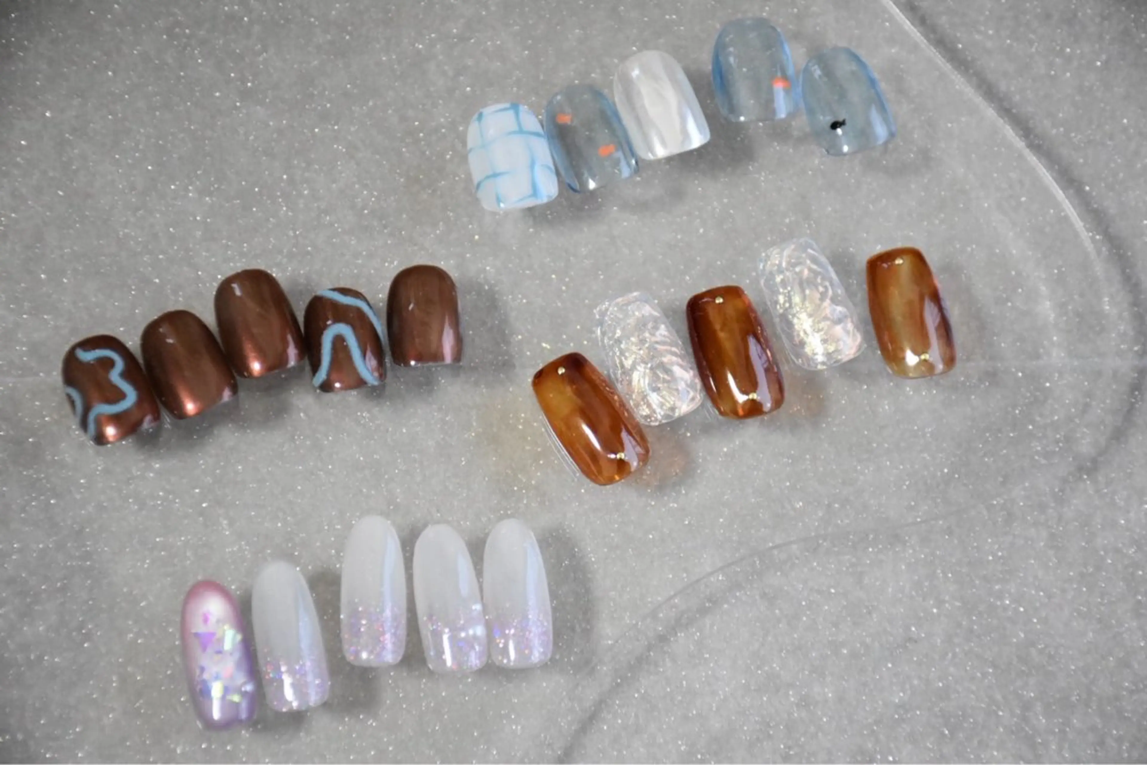 ネイル milot. sanaのネイルデザイン