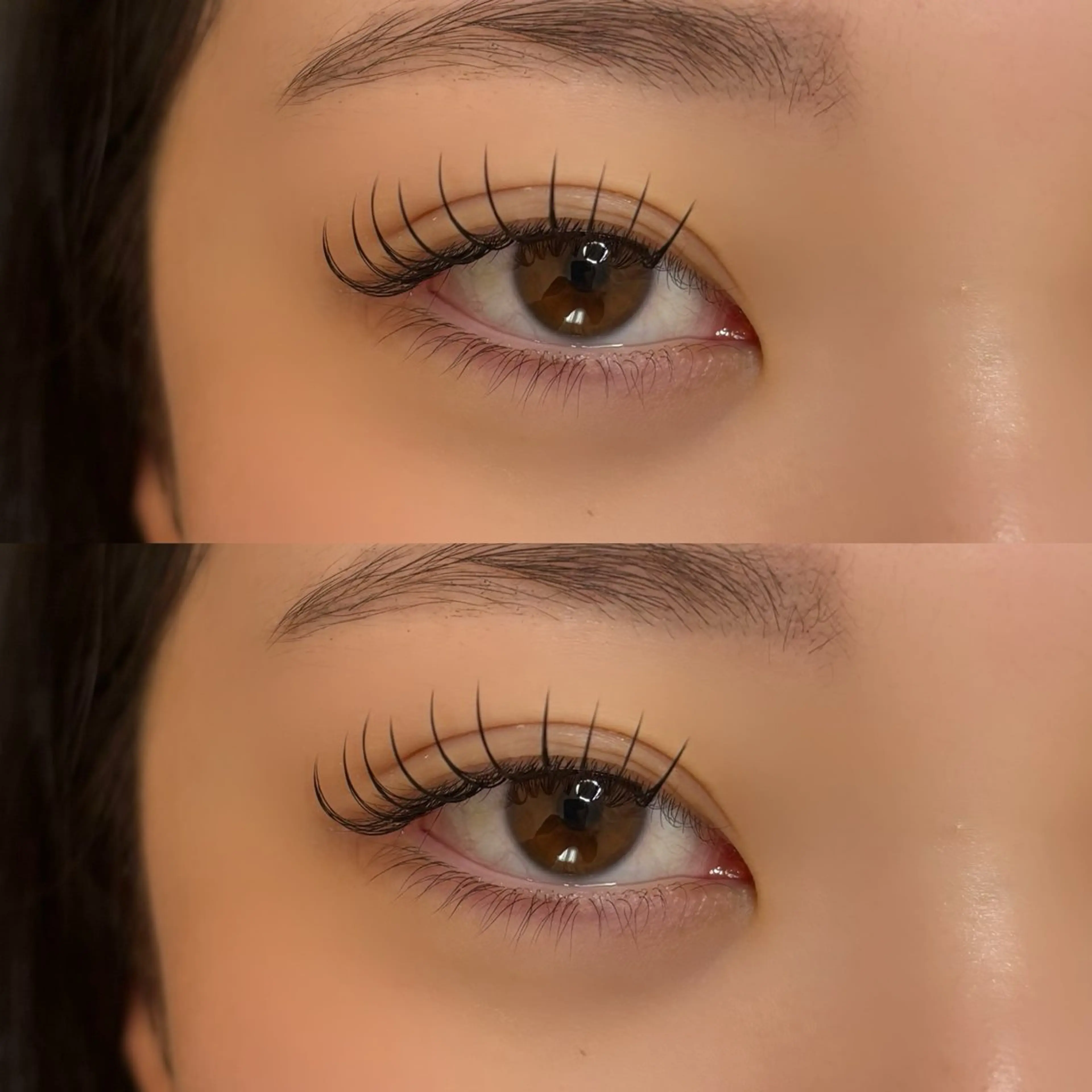 マツエク・マツパ マツエク kamie-uni- Hinomiのマツエク・マツパデザイン