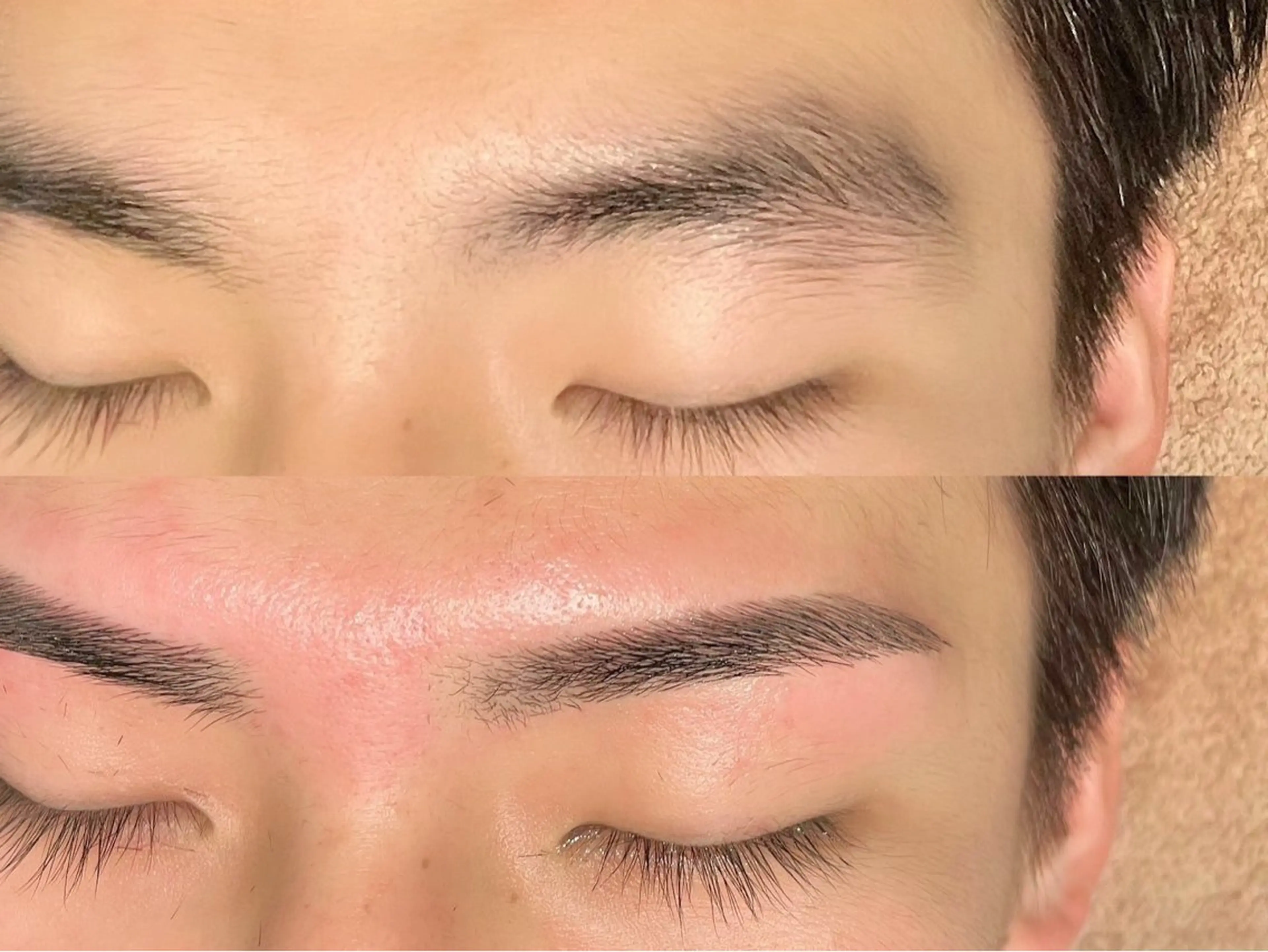 アイブロウ カット特化 Mayuのヘアスタイル