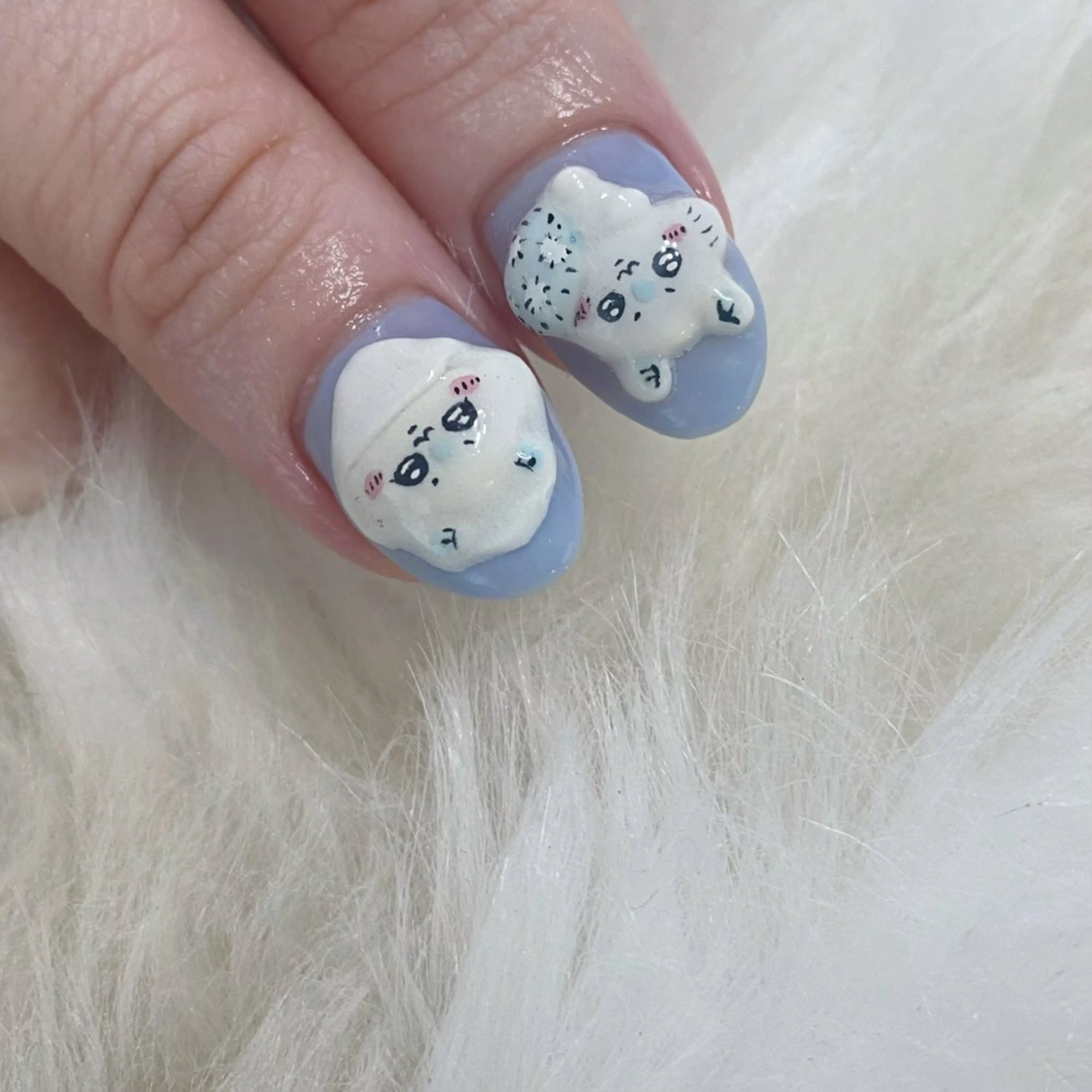 ネイル 持ち込み ハンドネイル パラジェル登録サロンfeerique所属・Uchida Mayunaのその他イメージ