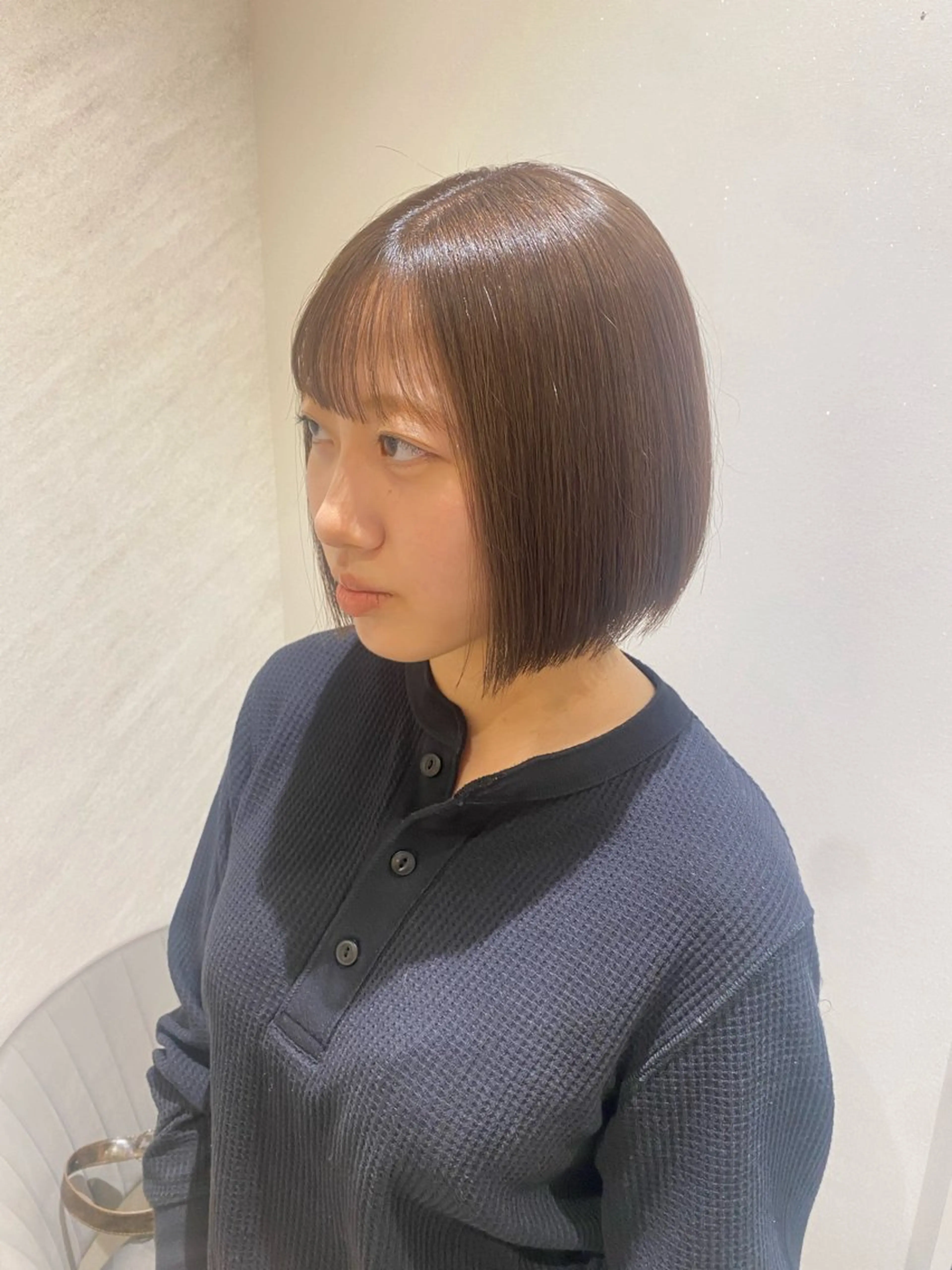 ショート 佐藤 生基のヘアスタイル