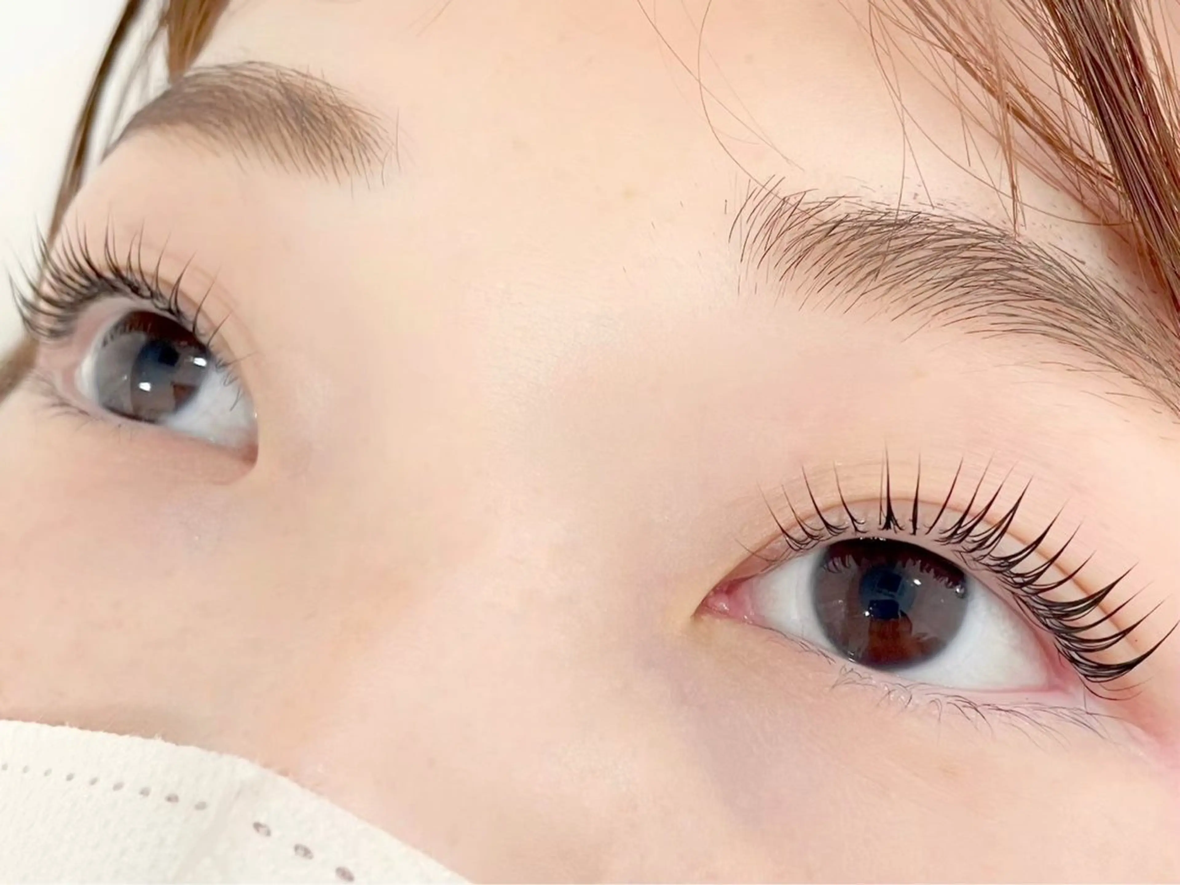 マツエク・マツパ 伊藤 志帆のマツエク・マツパデザイン