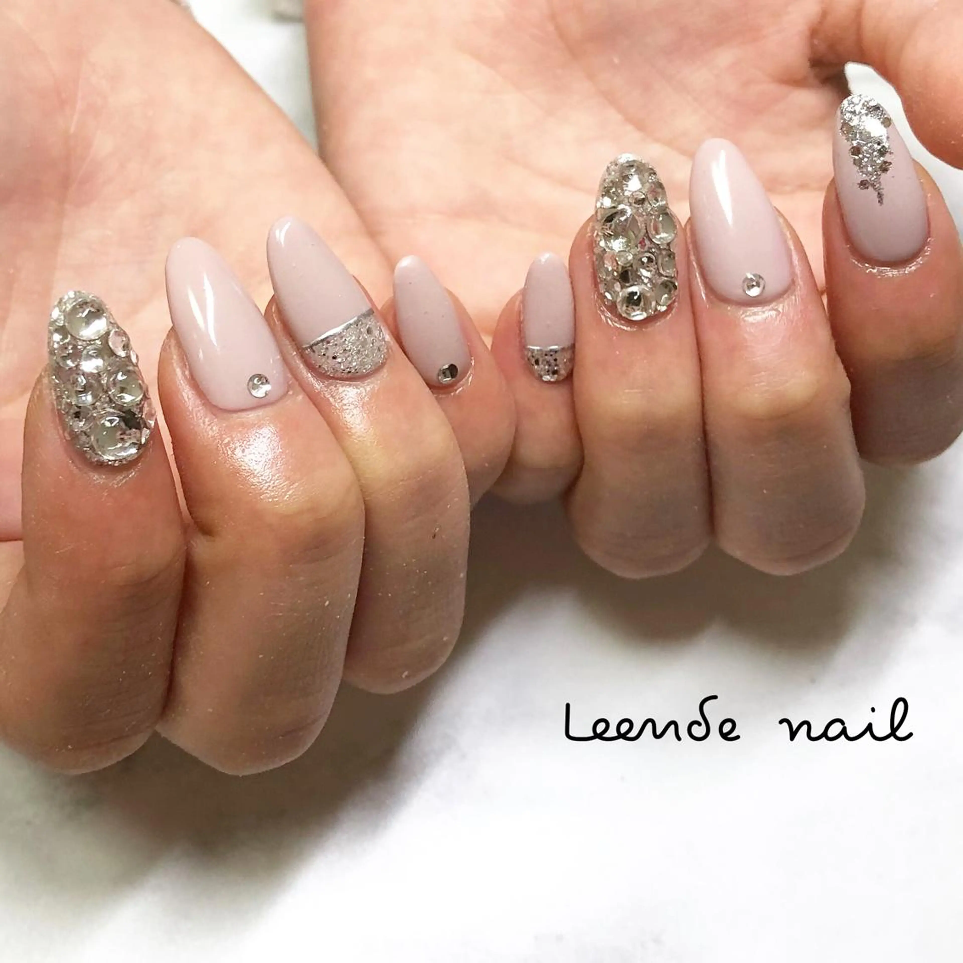 ネイル Leendenail 【リエンダネイル】のネイルデザイン