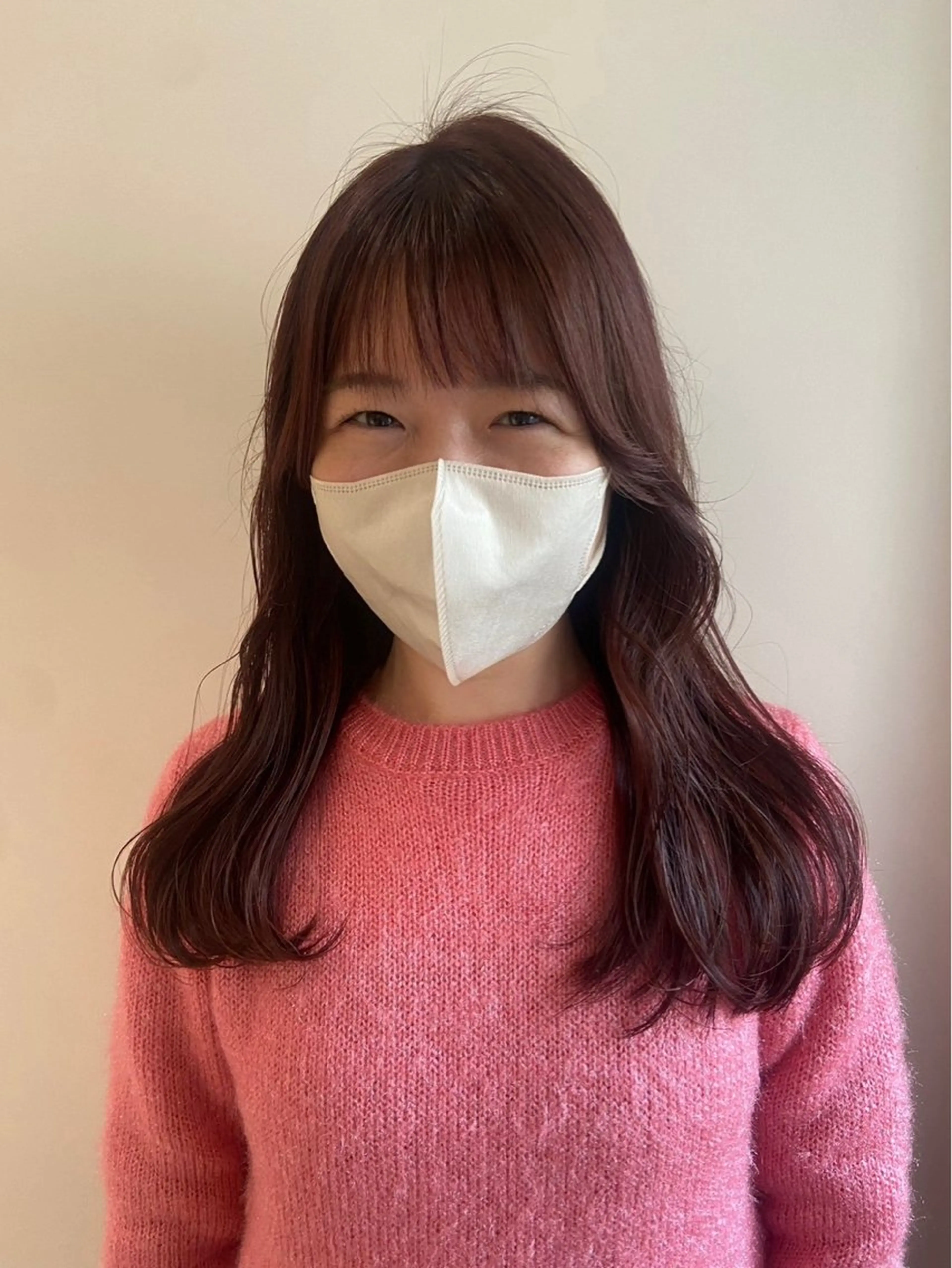 ロング アオイ/透明感カラー レイヤー🌙のヘアスタイル