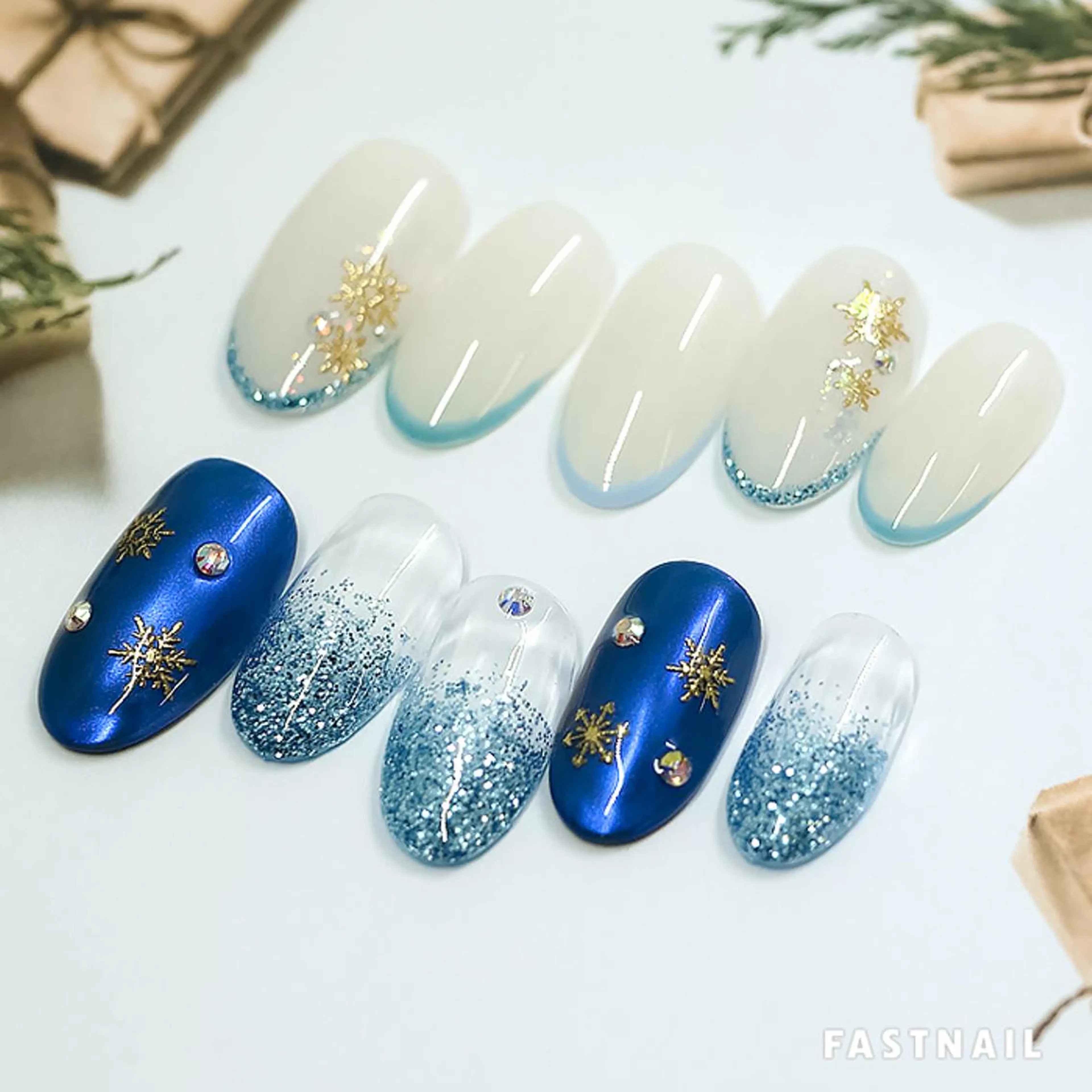 ネイル フットネイル フレンチネイル ジェルネイル ワンカラーネイル パラジェル ファストネイル　ロコ 志免のネイルデザイン