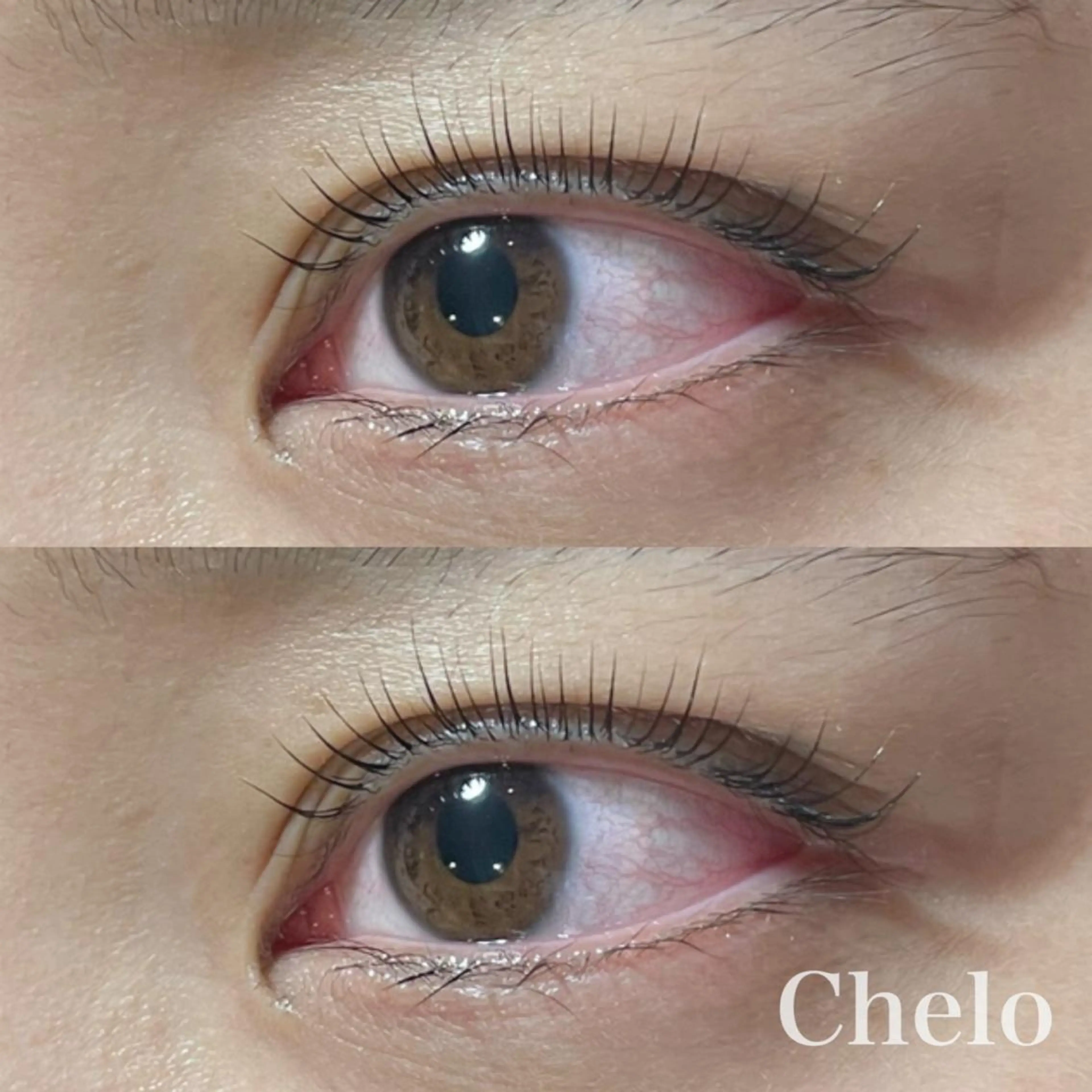 マツエク・マツパ マツパ 向井 萌華のマツエク・マツパデザイン