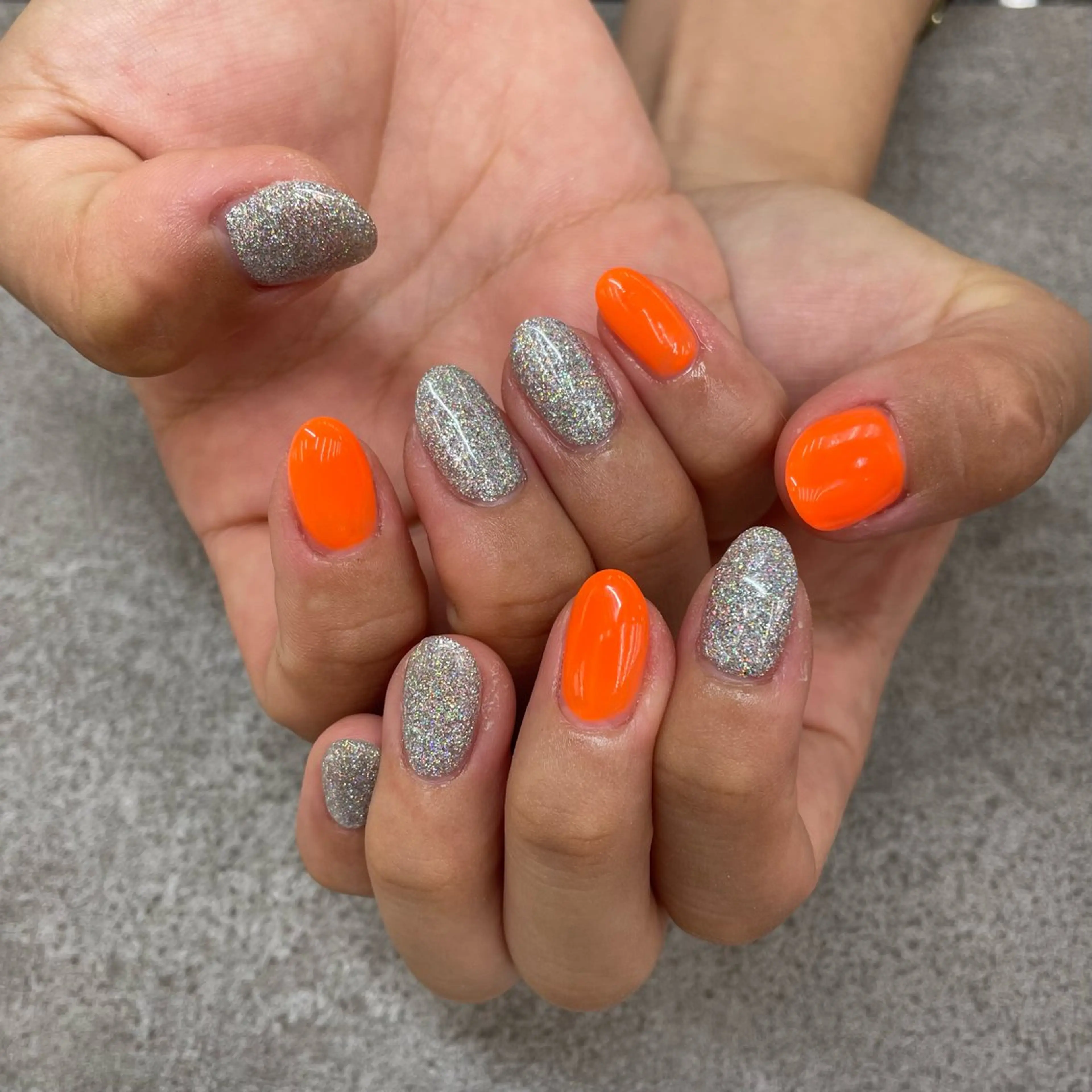 ネイル ワンカラーネイル MAXKELLY ANNAのネイルデザイン