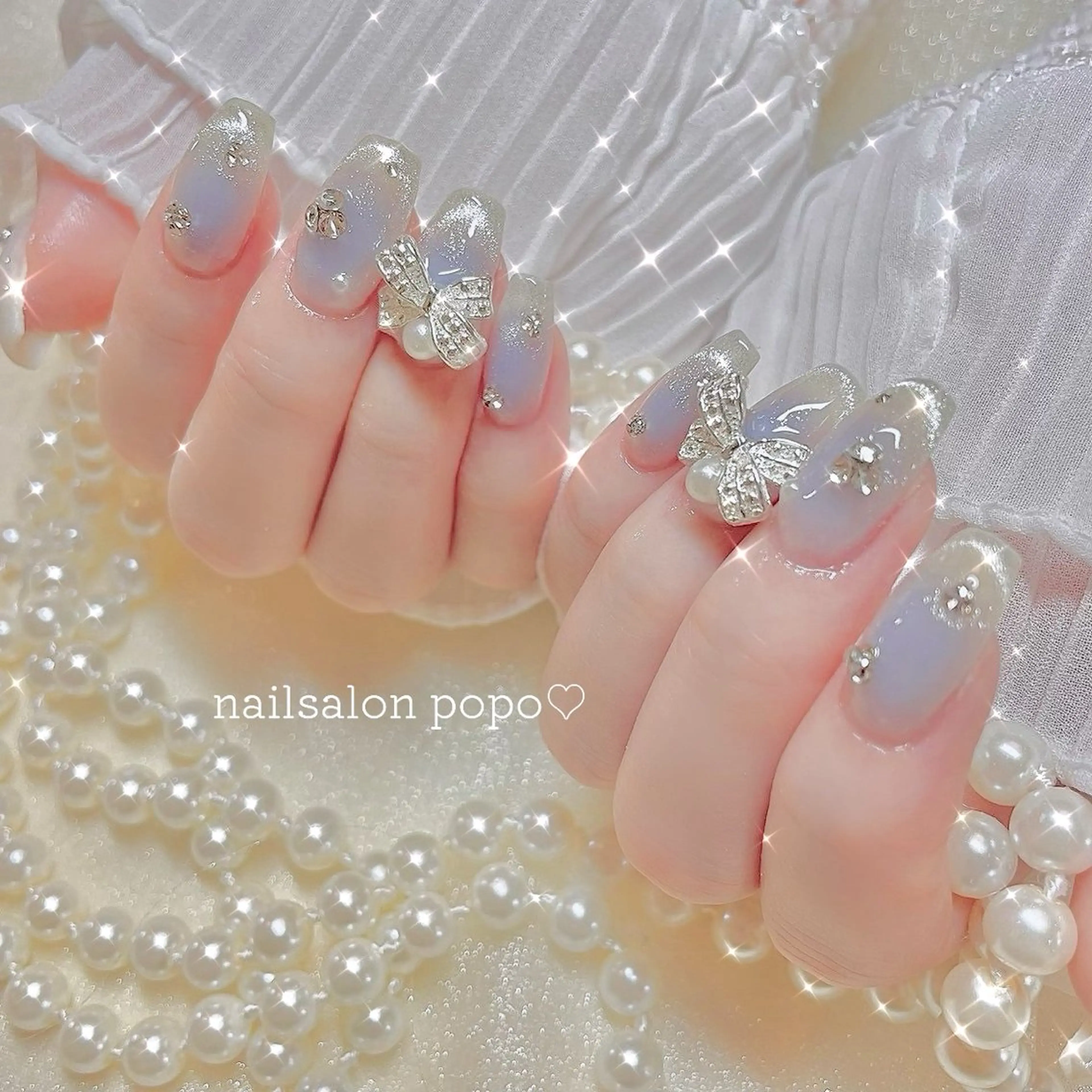 ネイル nail salon popoのネイルデザイン