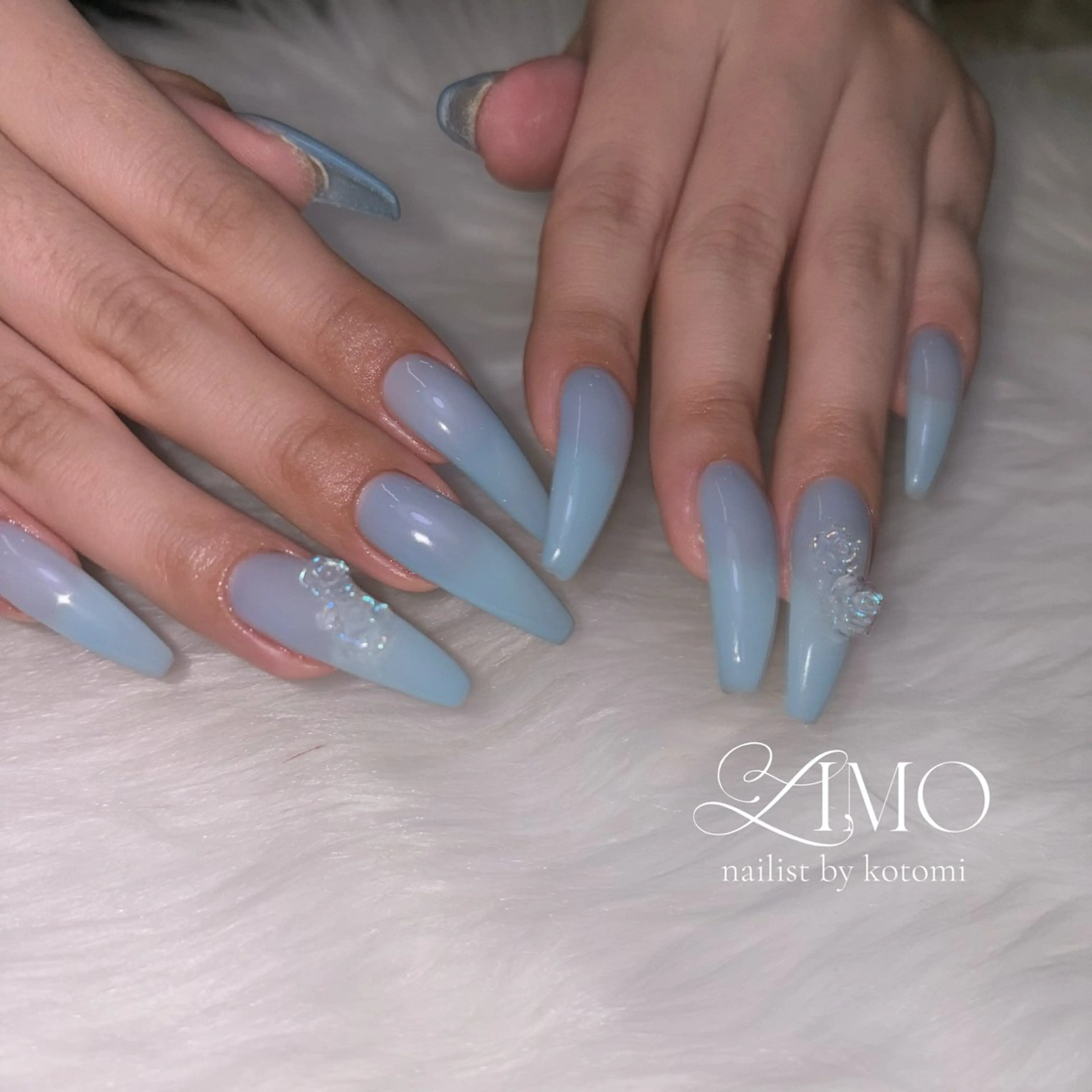 ネイル ハンドネイル limo/ kotomiのネイルデザイン