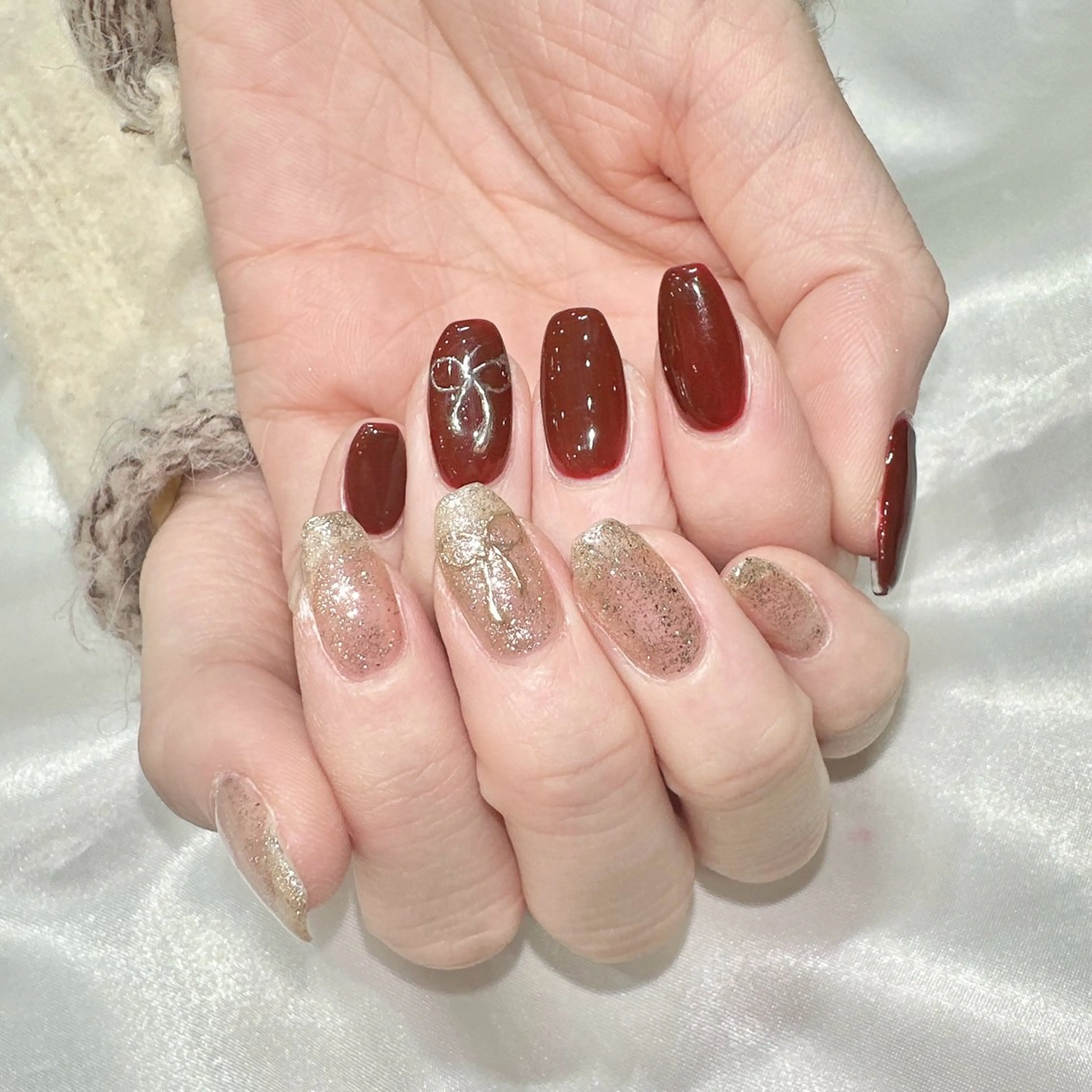 ネイル éclat所属・éclat エクラのネイルデザイン