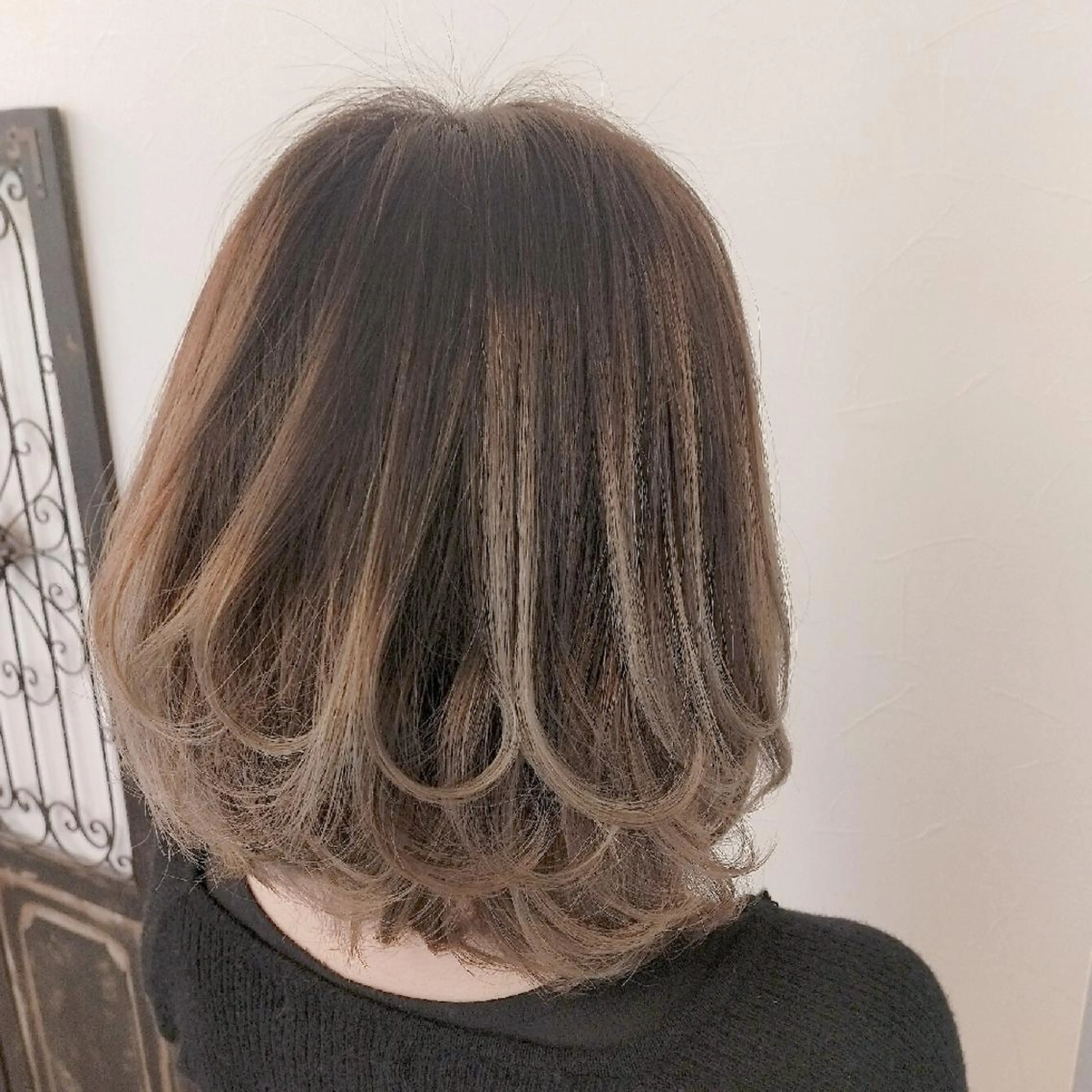 カット ヘアカラー デザインカラー髪質 改善Lilithのその他イメージ