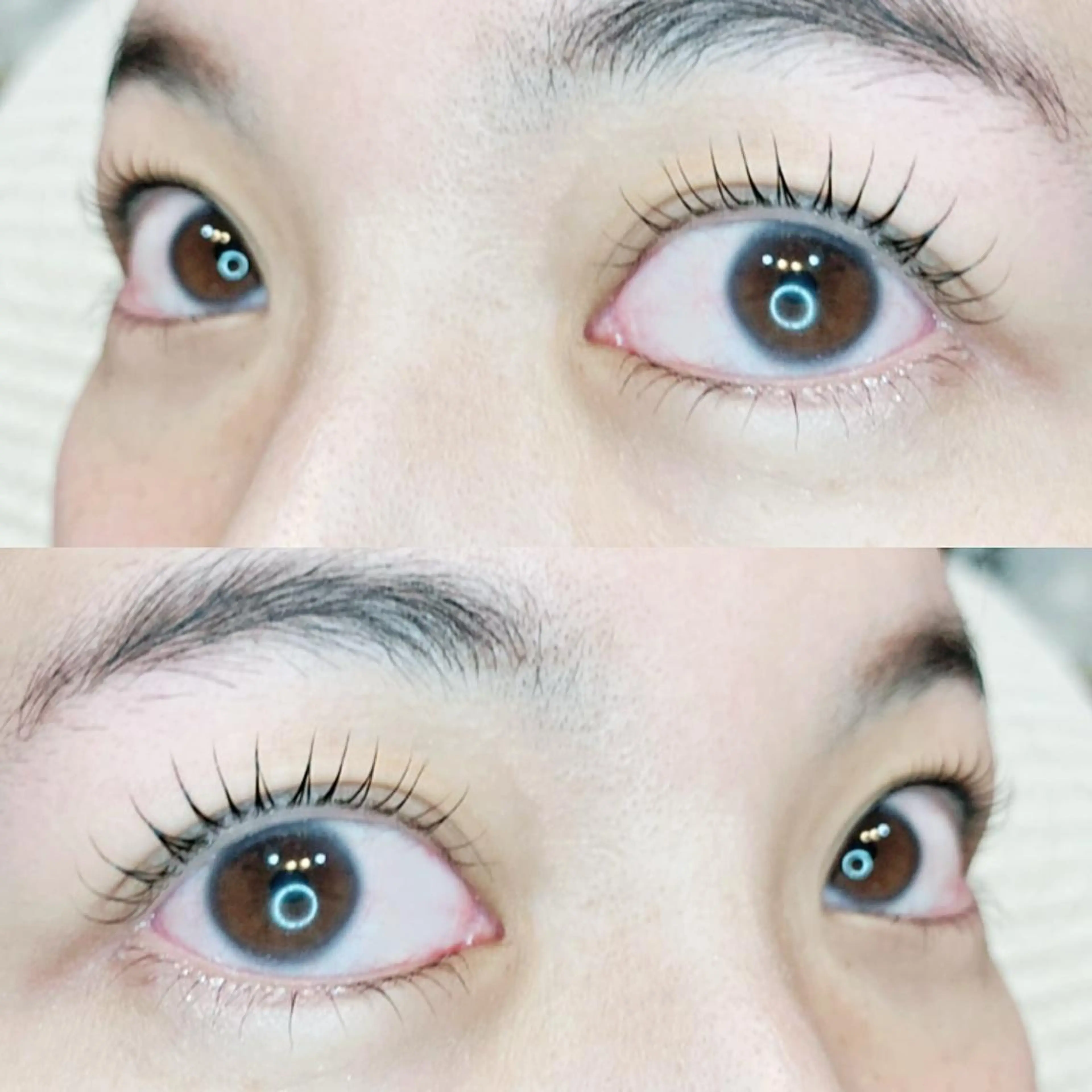 マツエク・マツパ パリジェンヌラッシュリフト Briicil -the  home-所属・Briicil ブリーシルのマツエク・マツパデザイン