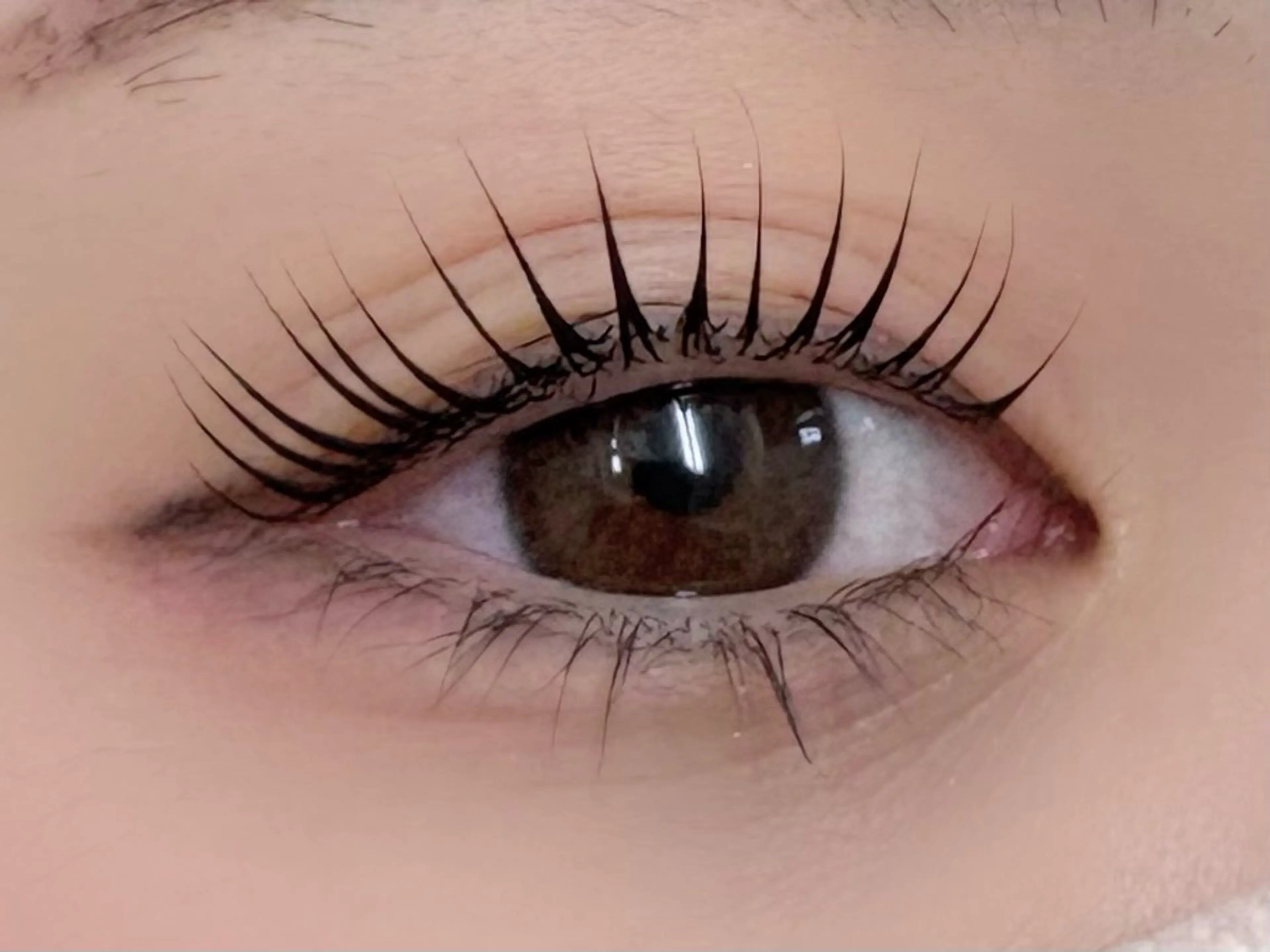 マツエク・マツパ 束感まつ毛 マツパ alice tokyo上村★のマツエク・マツパデザイン