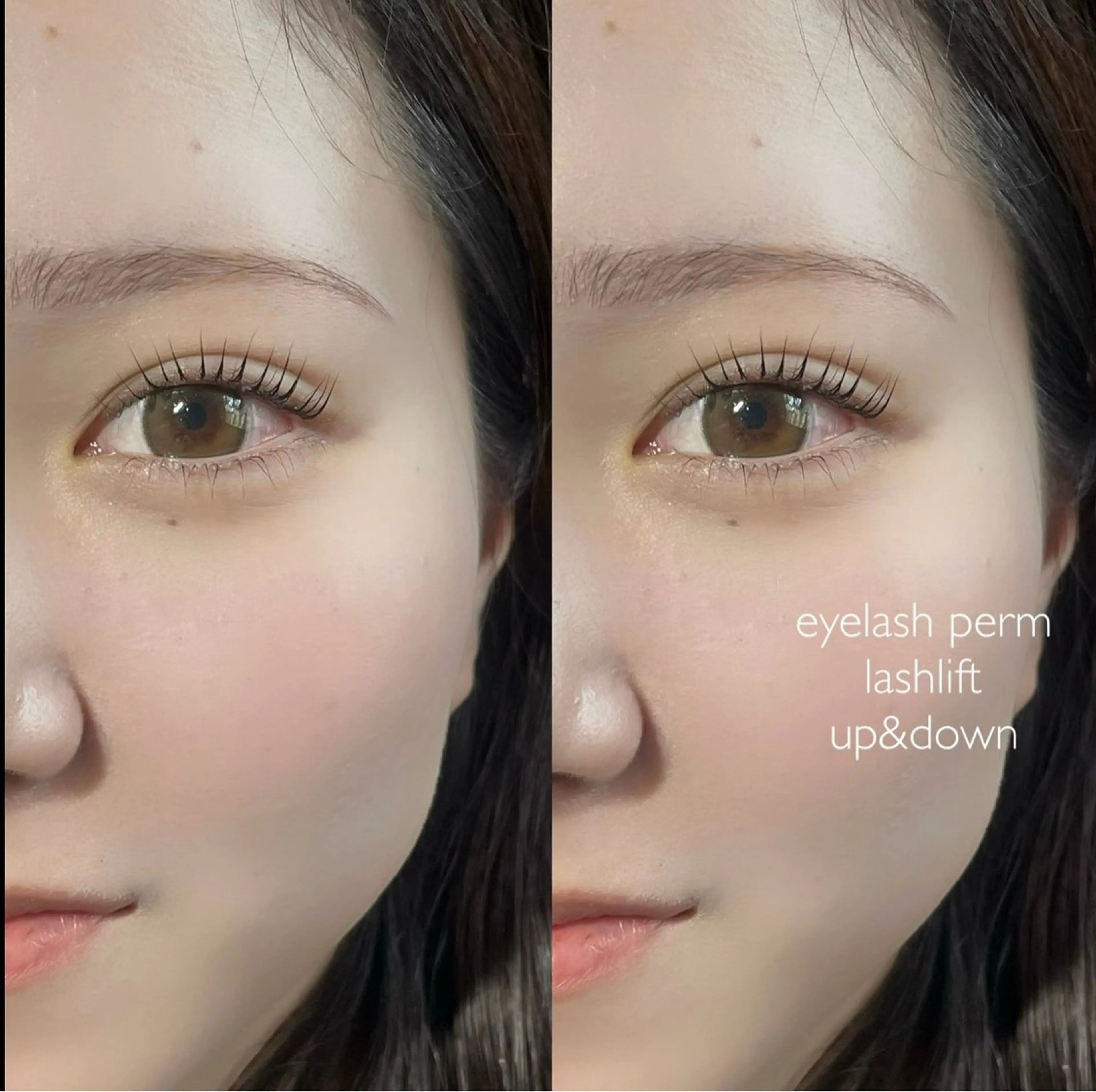 マツエク・マツパ マツパ sourun京都駅前 shizukaのマツエク・マツパデザイン