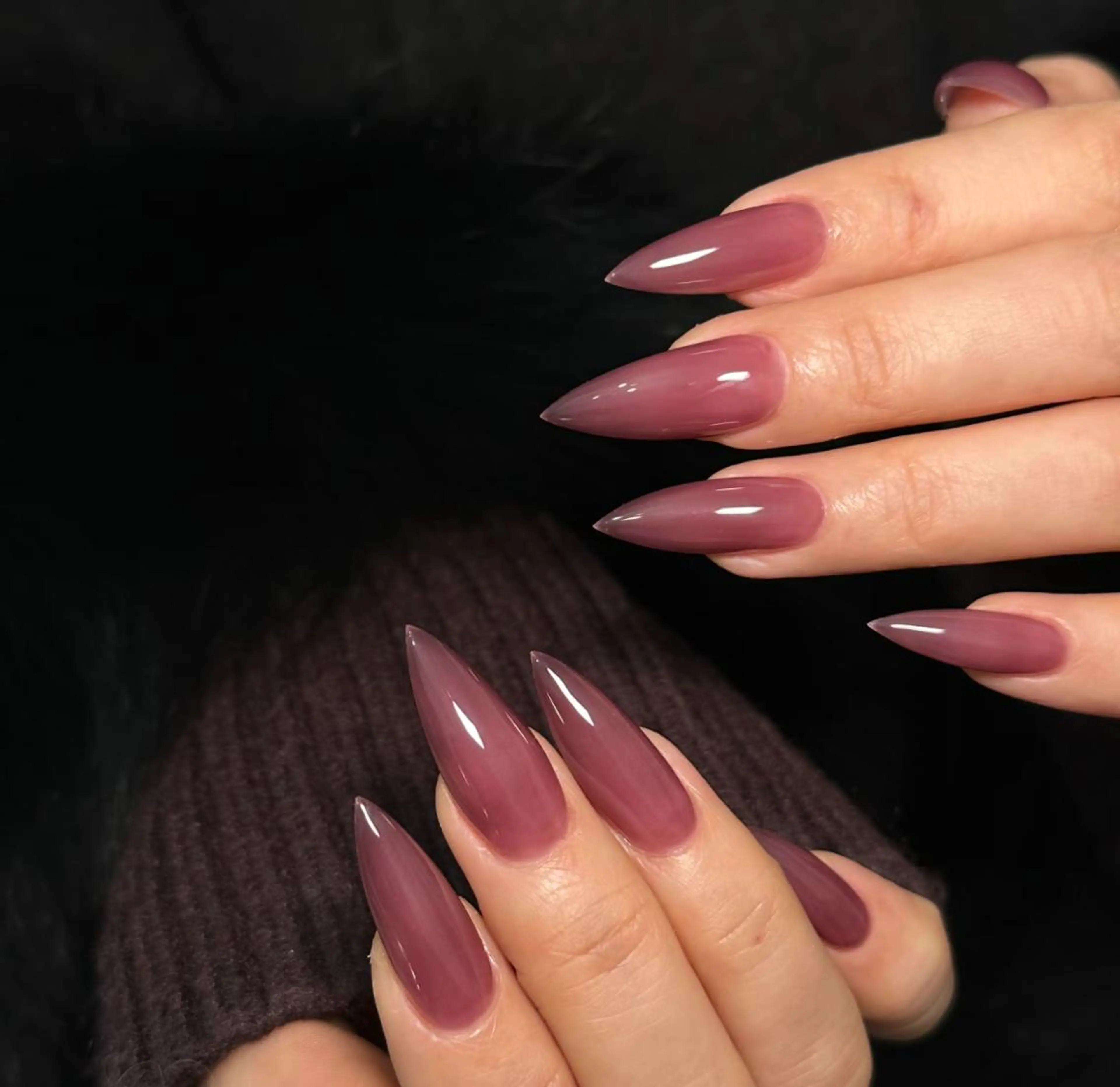 ネイル ハンドネイル 🎀 Ayaka_nailのネイルデザイン