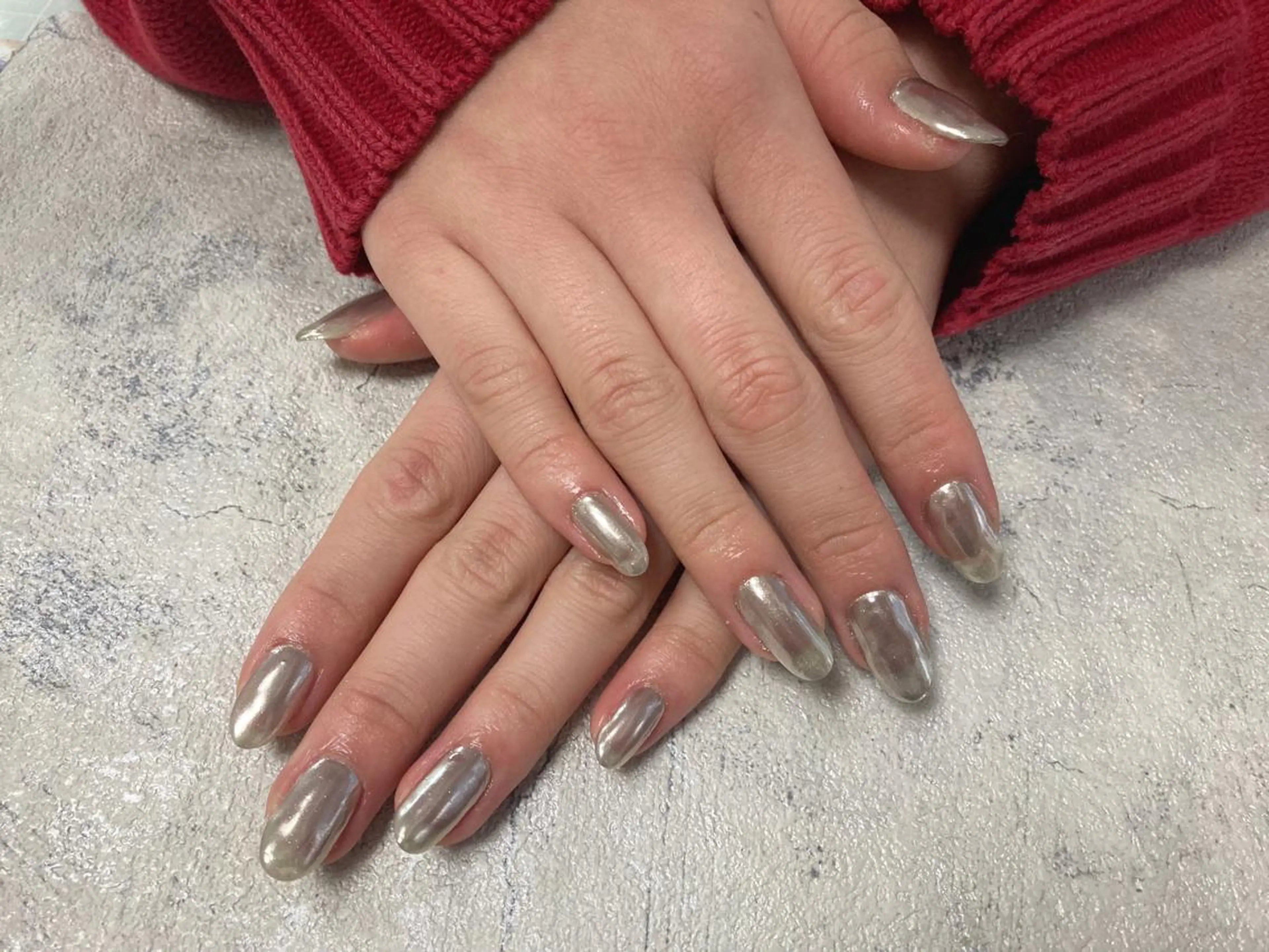 ネイル フットネイル ジェルネイル 韓国ネイル マグネットネイル ミラーネイル ハンドネイル Mogu nail 二子玉川のネイルデザイン