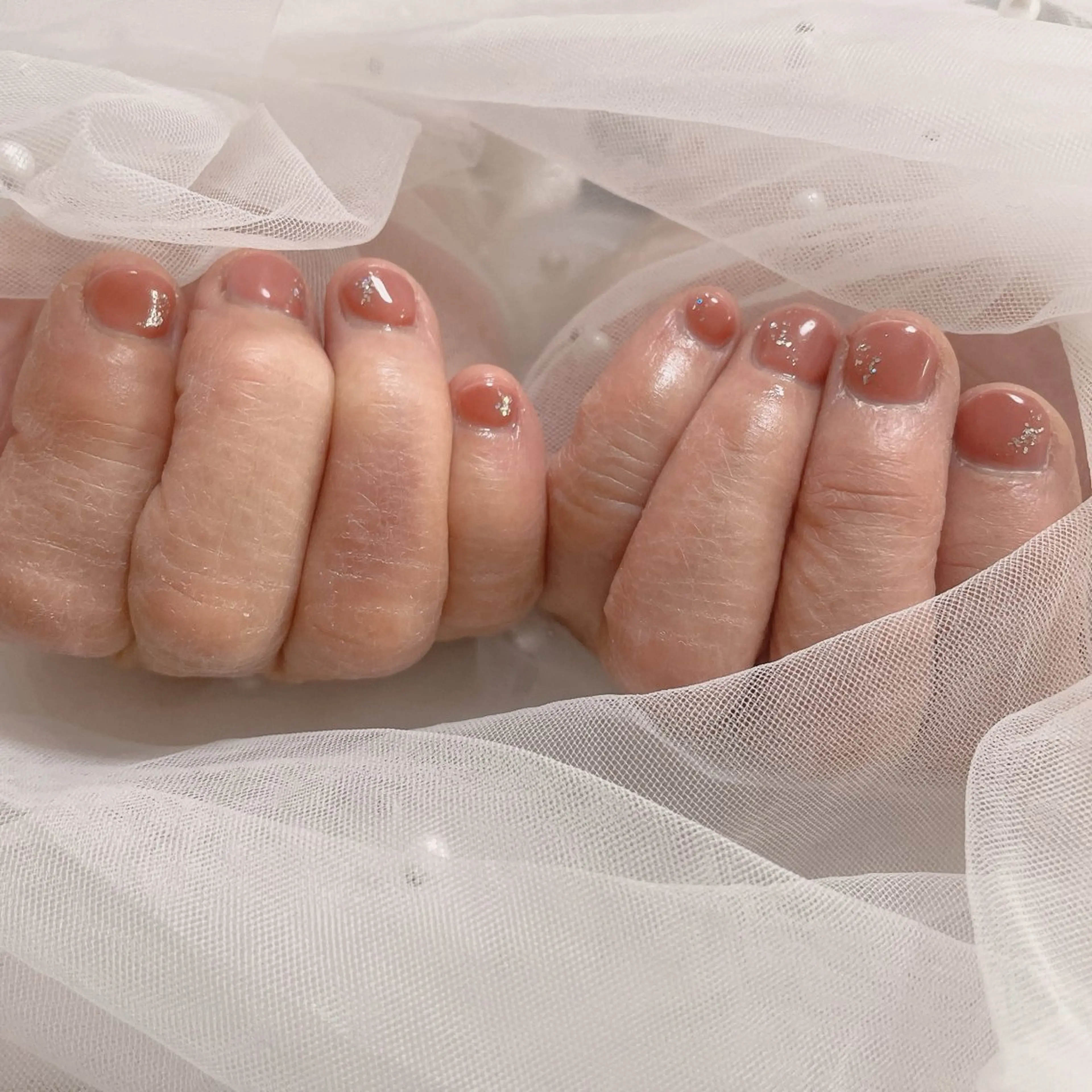 ネイル ハンドネイル なっちゃん所属・ネイルサロン なっちゃん(古千谷)のネイルデザイン