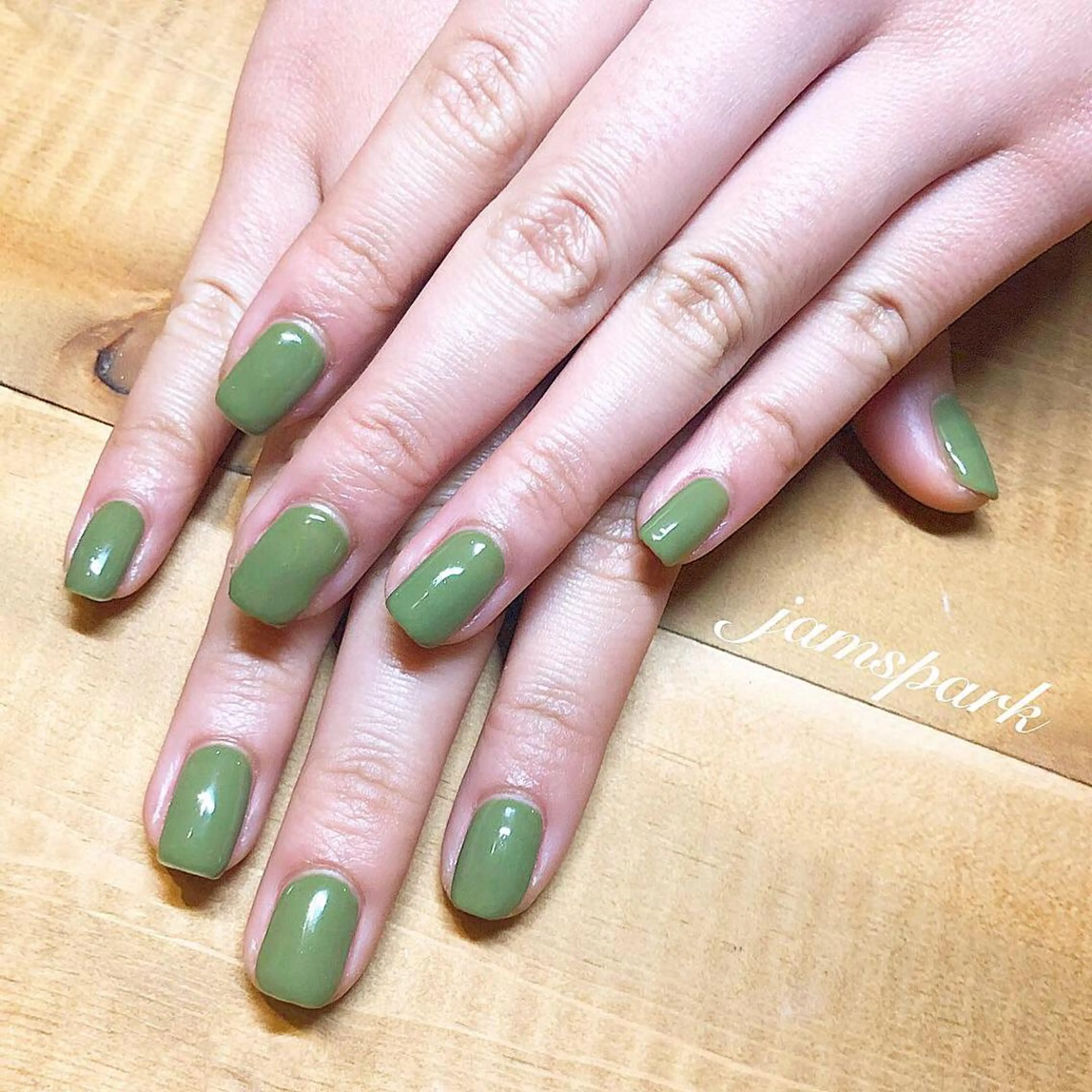 ネイル ドット フラワーネイル ハート ニュアンスネイル ショートネイル ハンドネイル jamspark ✨のネイルデザイン