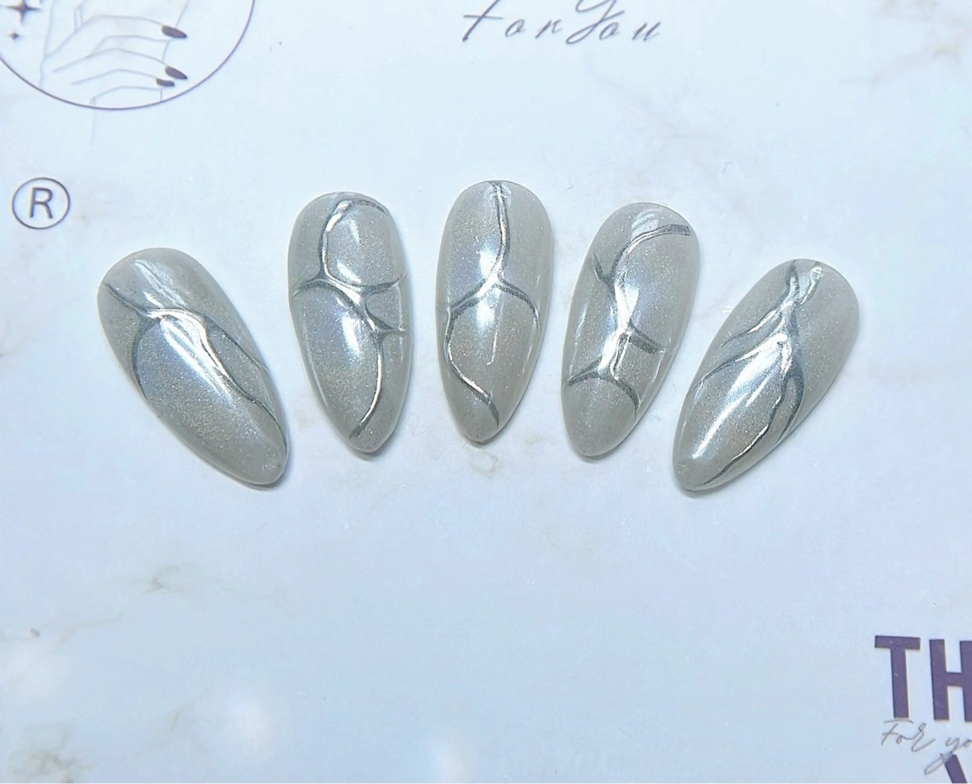 ネイル YumiNail所属・Yumi nailのネイルデザイン