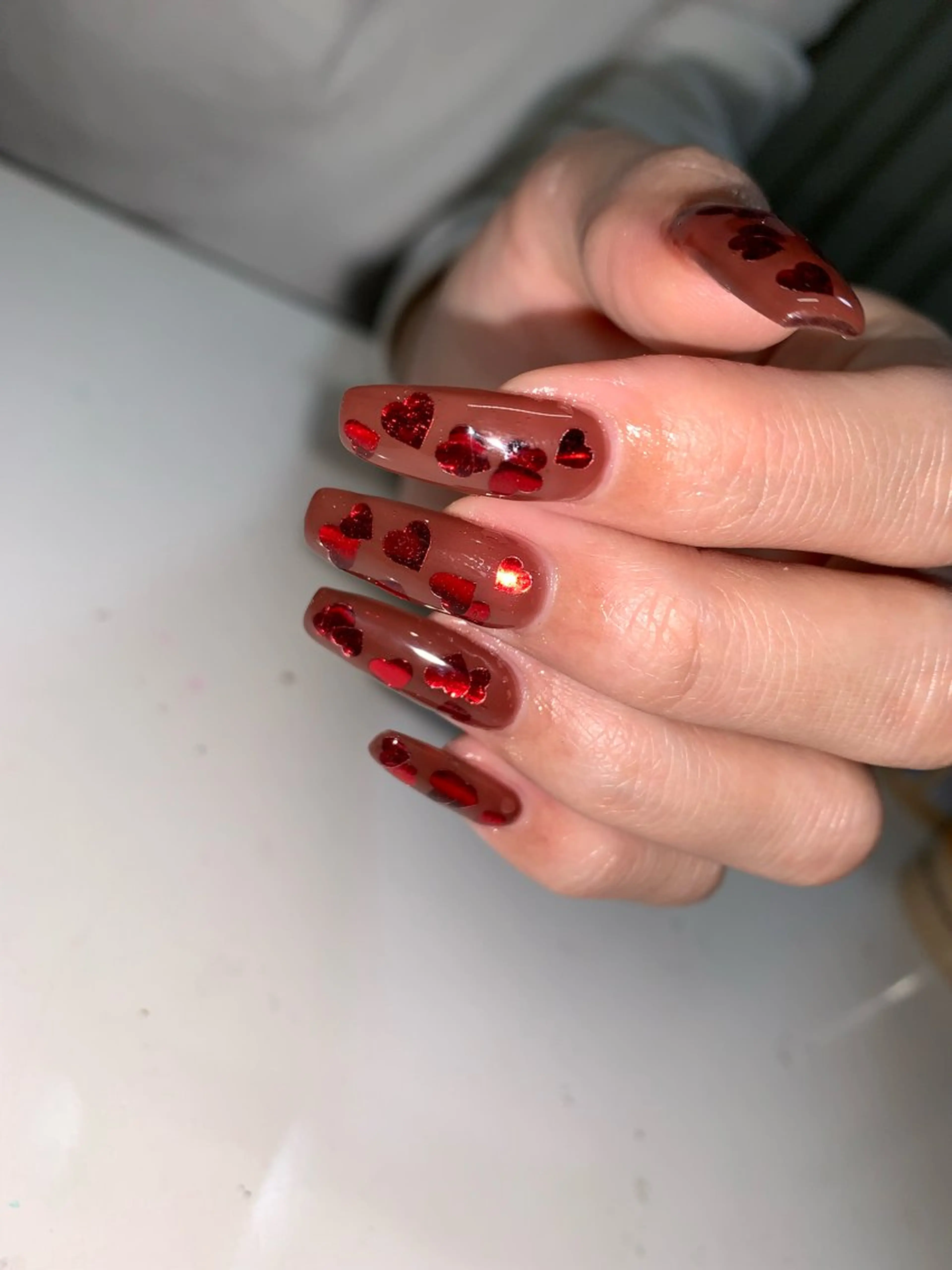 ネイル ハンドネイル ハンドケア Kono Nanamiのネイルデザイン