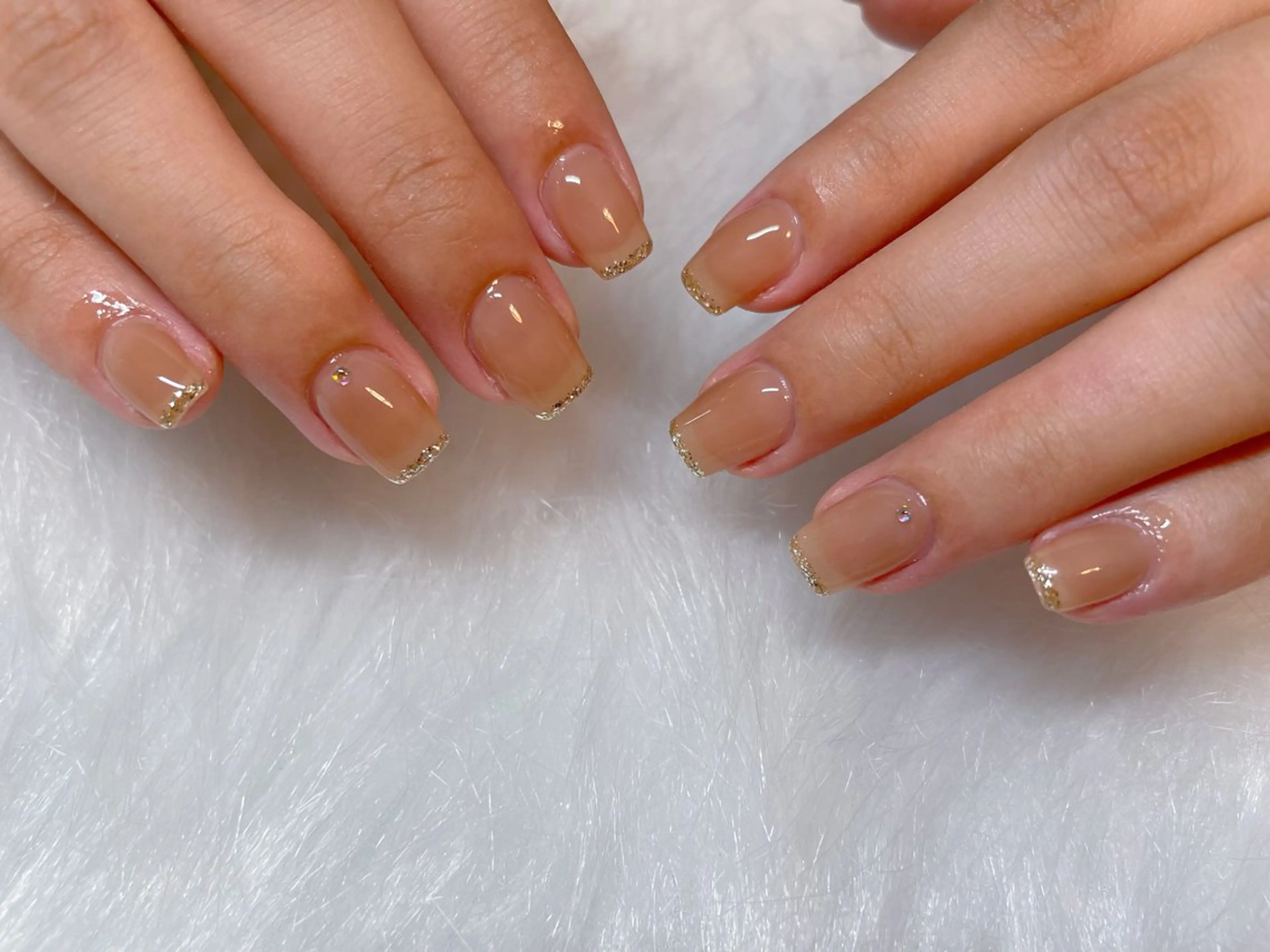 ネイル ハンドネイル エン Nail salonのネイルデザイン