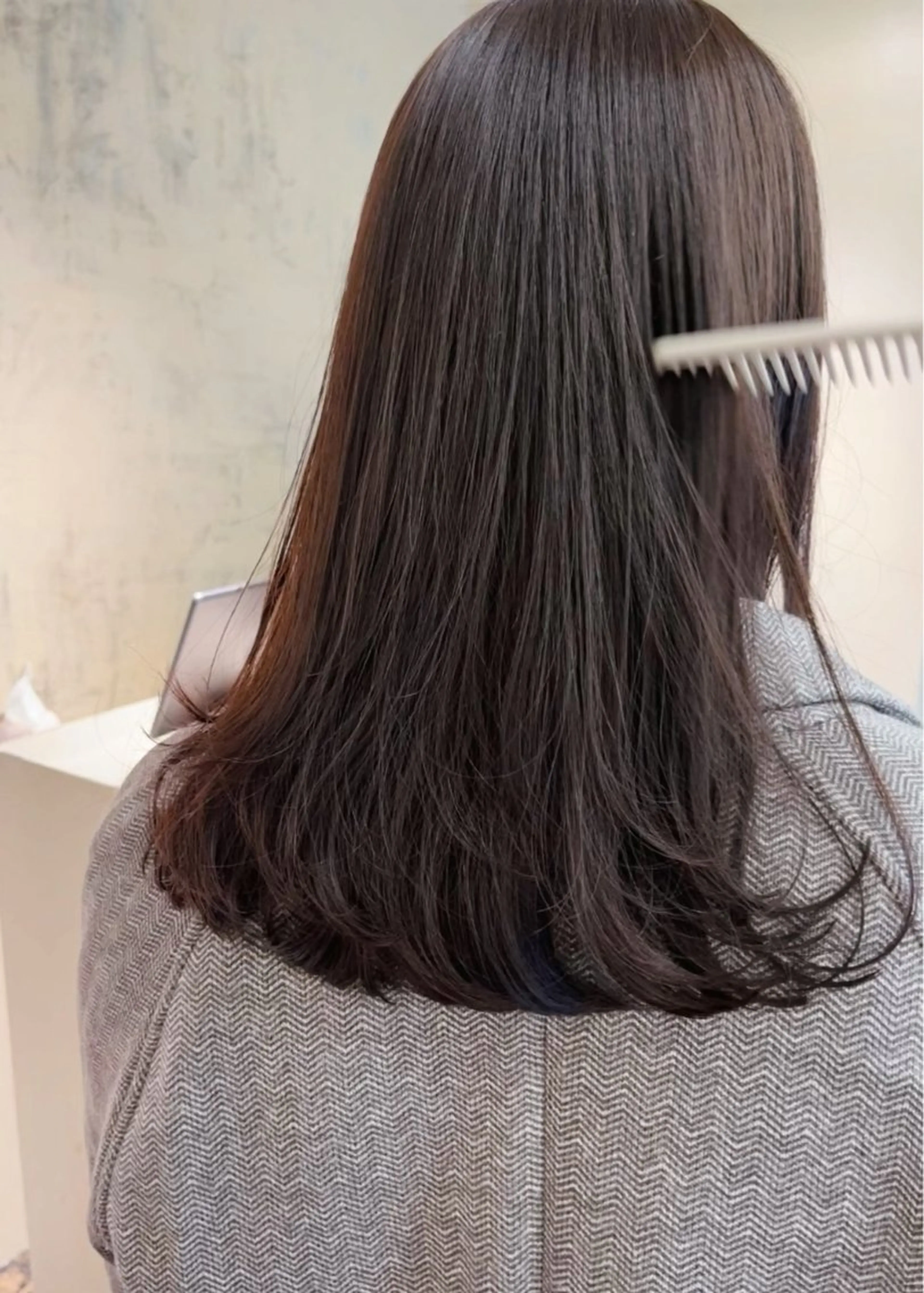 【ご新規様限定🐩】カット+髪質改善(バイカルテ)6STEPトリートメント✳︎の写真