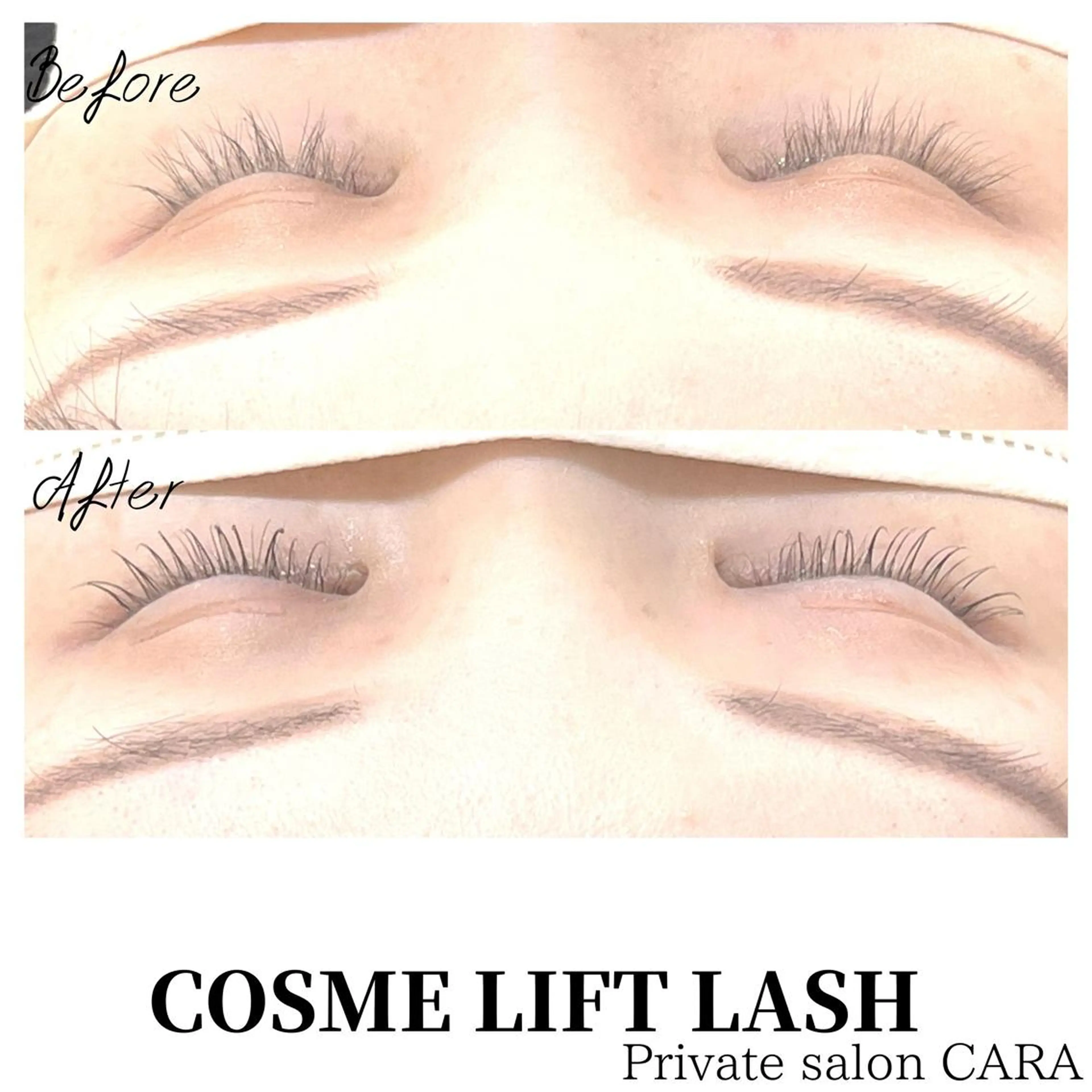 マツエク・マツパ マツパ CARA カーラのマツエク・マツパデザイン