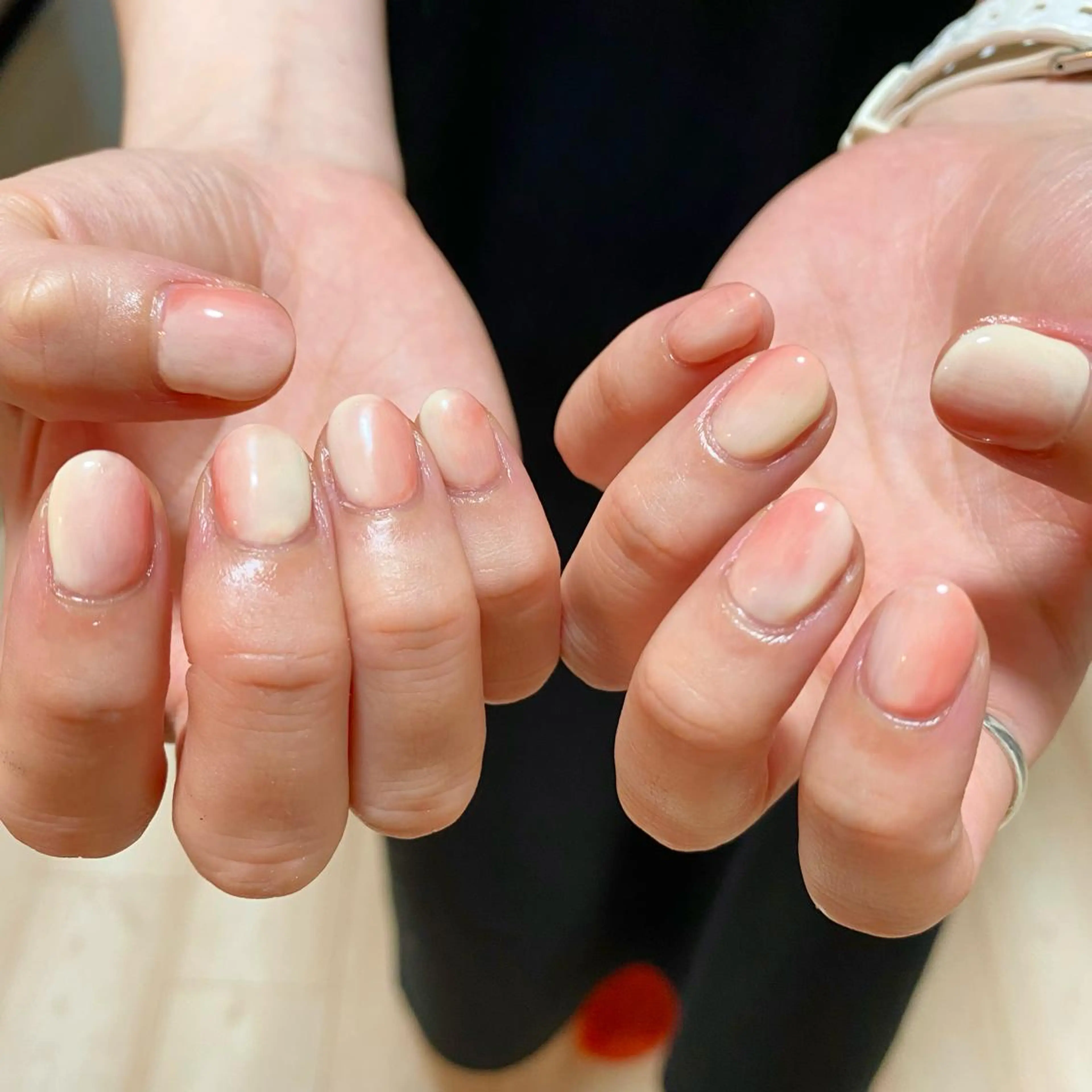 ネイル ハンドネイル RINO AMANE nailのネイルデザイン