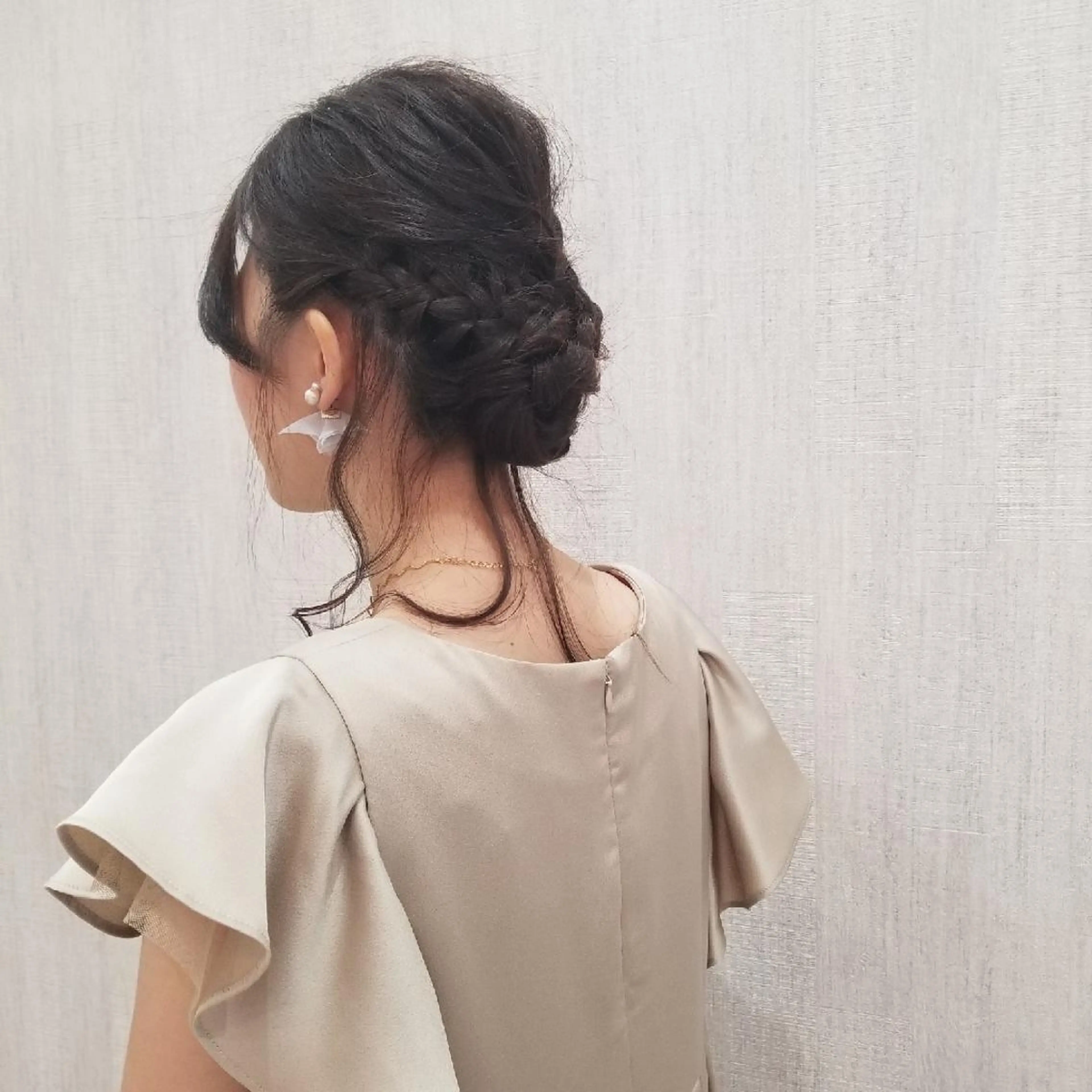 ヘアアレンジ 💎✨艶髪美髪✨💎 Alushe心斎橋店のヘアスタイル