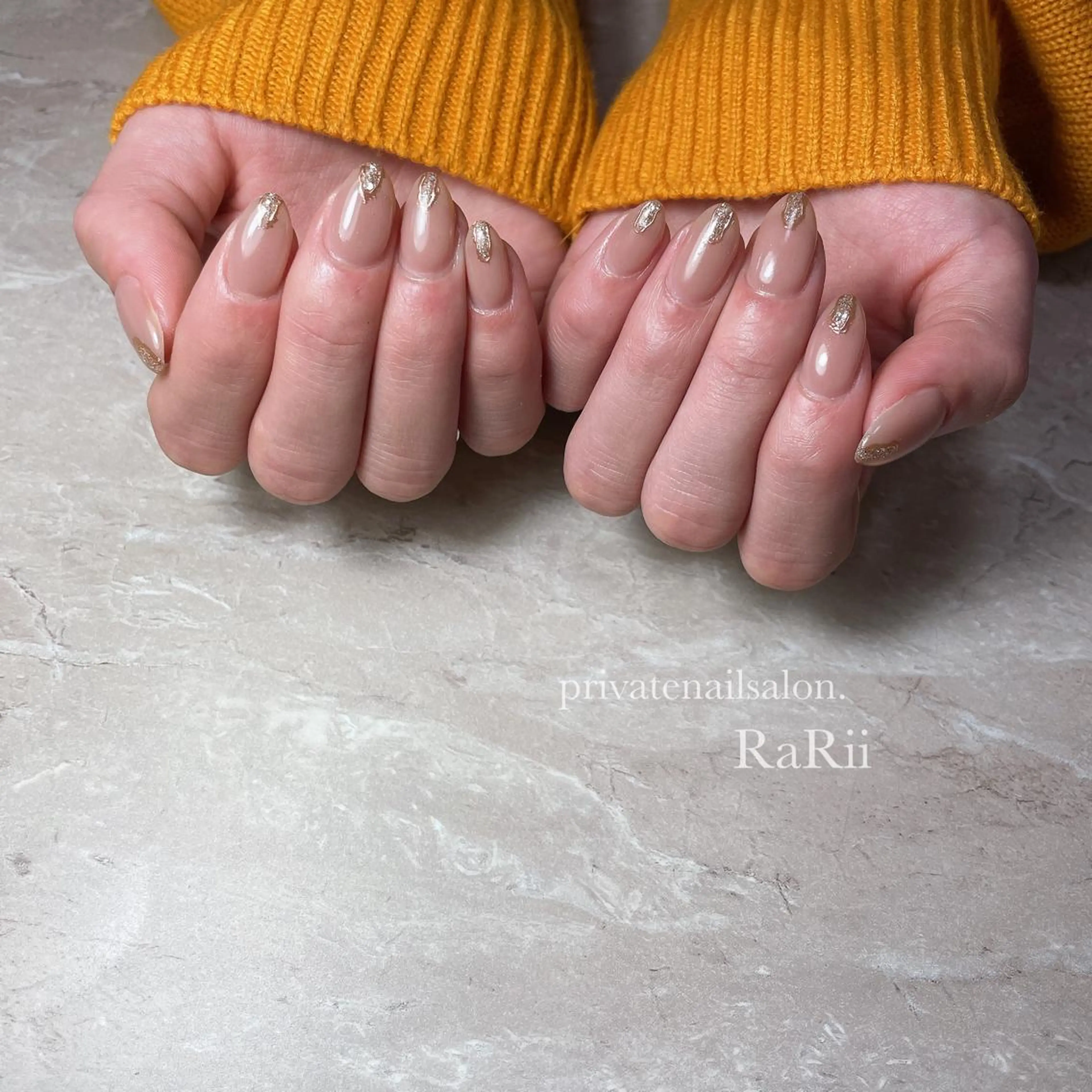 ネイル RaRii nail .mizukiのネイルデザイン