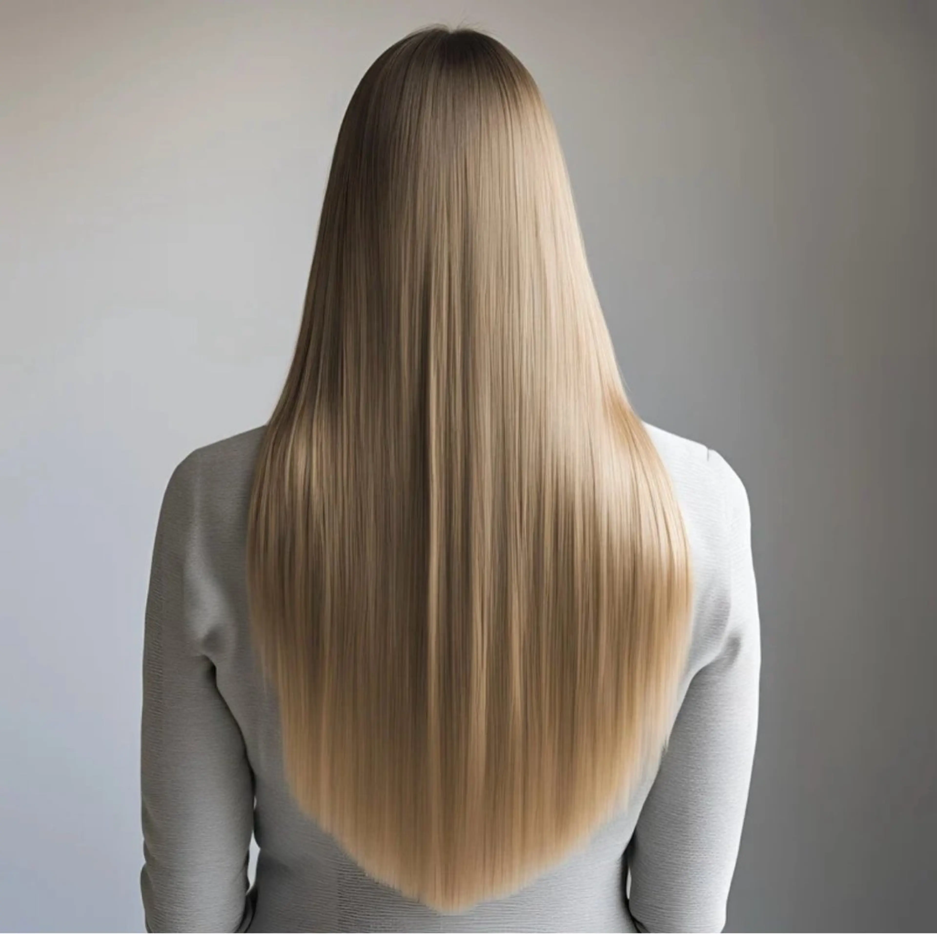 ロング カラー 今月限定特別価格！✨ ムウミのヘアスタイル