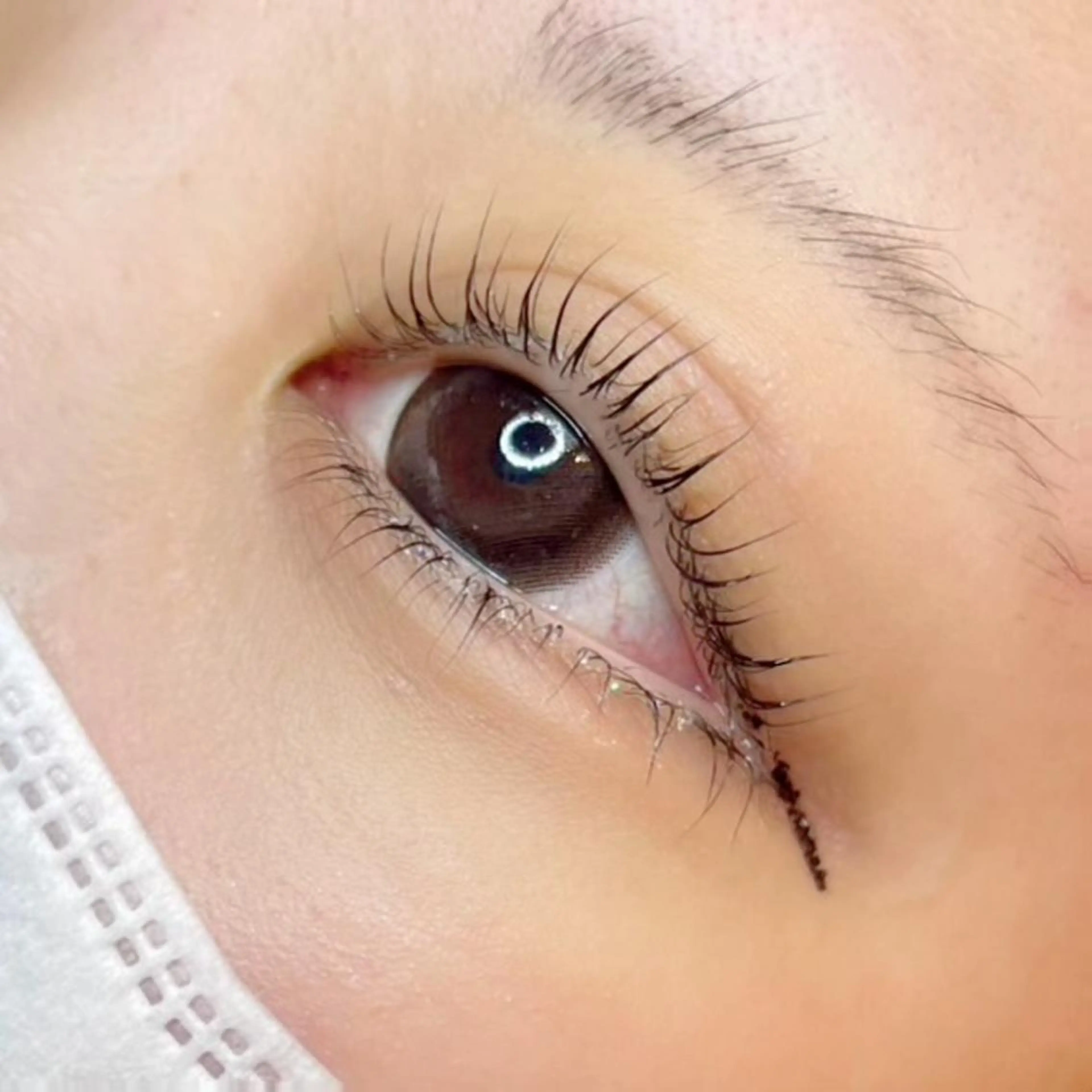 マツエク・マツパ マツパ T. Erikaのマツエク・マツパデザイン