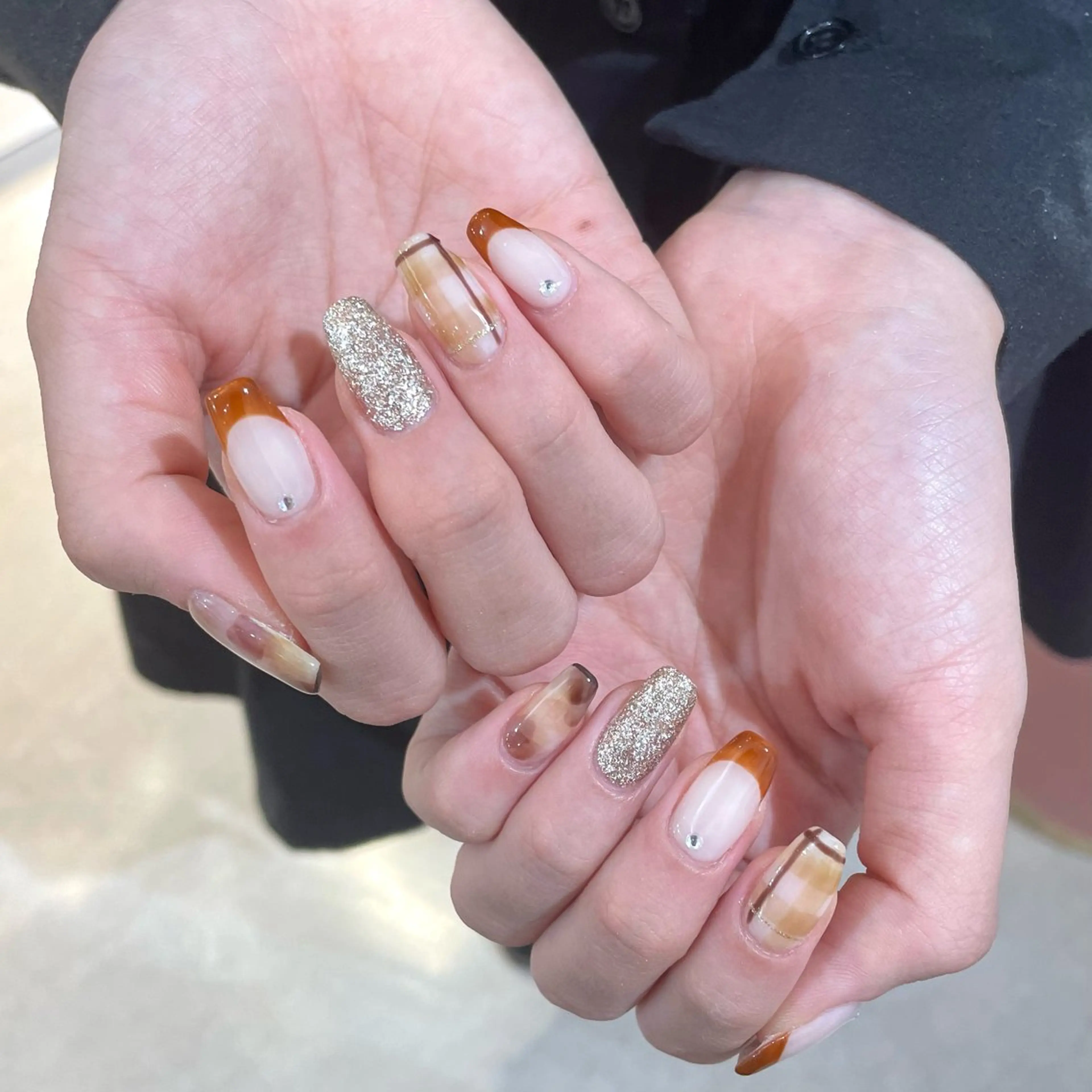 ネイル M.wish Yukinaのネイルデザイン