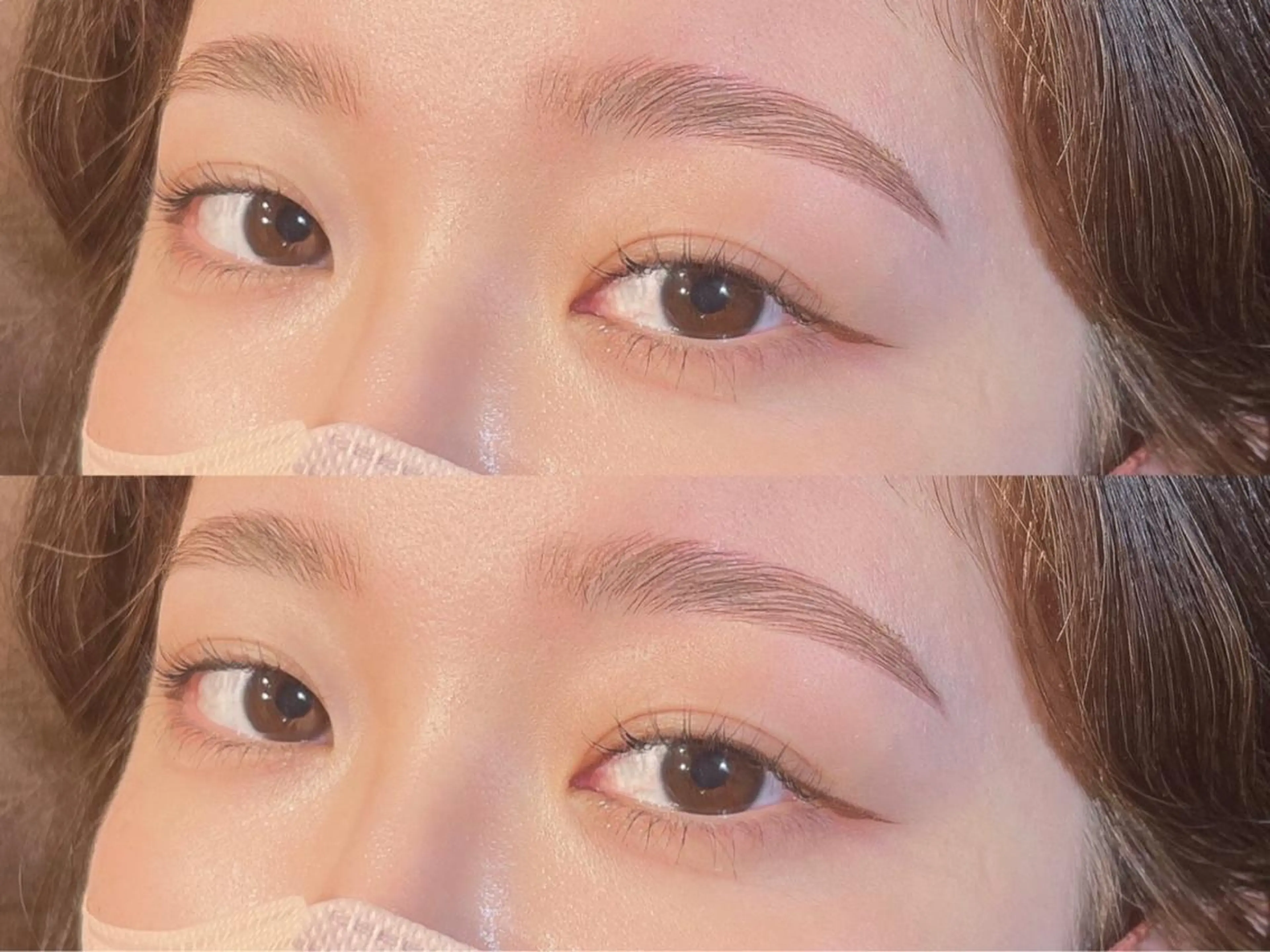 【🐰レディースアイブロウ🐰】⚠️説明欄必ずお読みになりご予約下さい⚠️の写真