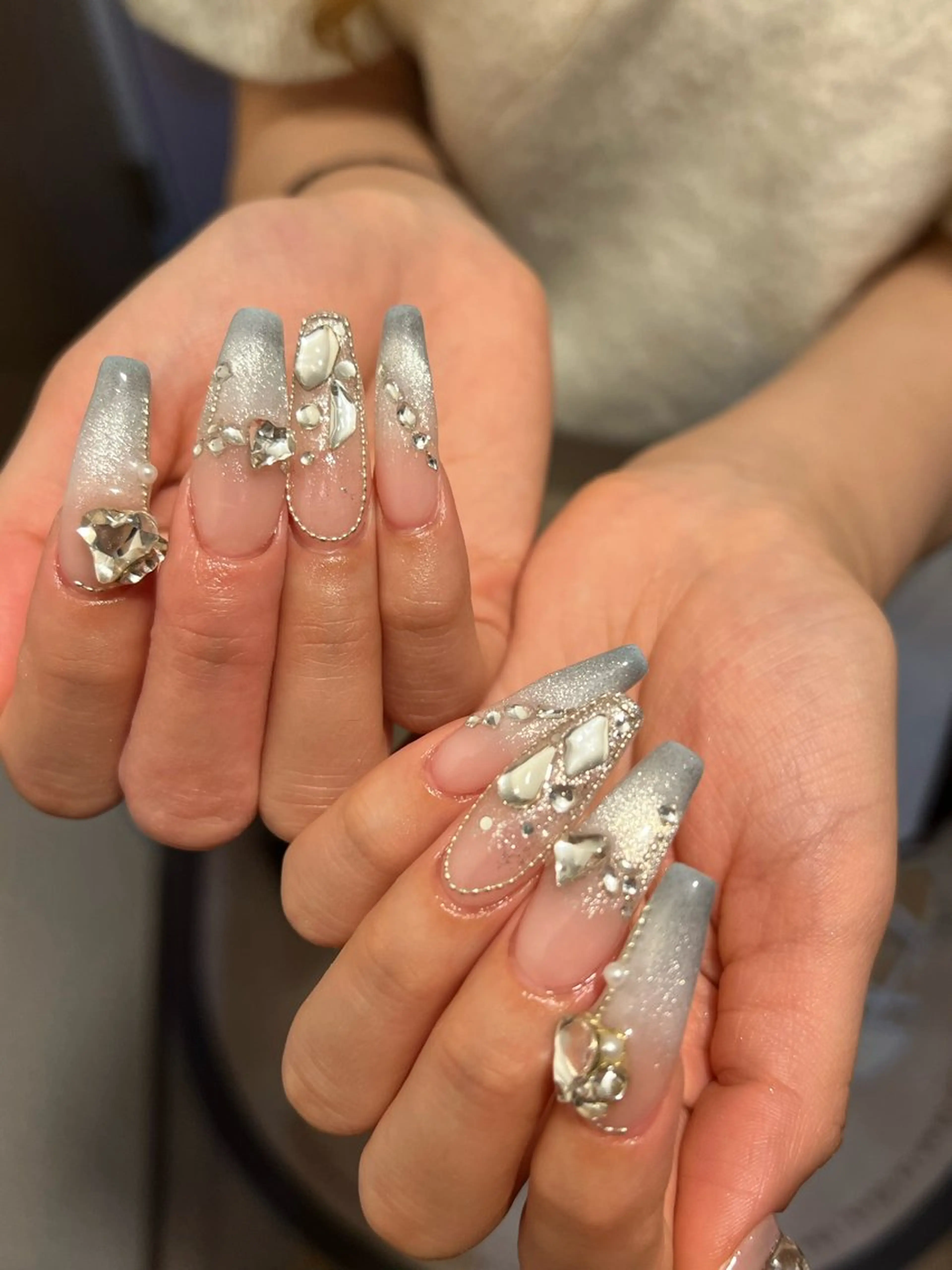 ネイル ハンドネイル Luna Glade Nail Salon所属・Luna Gladeのネイルデザイン