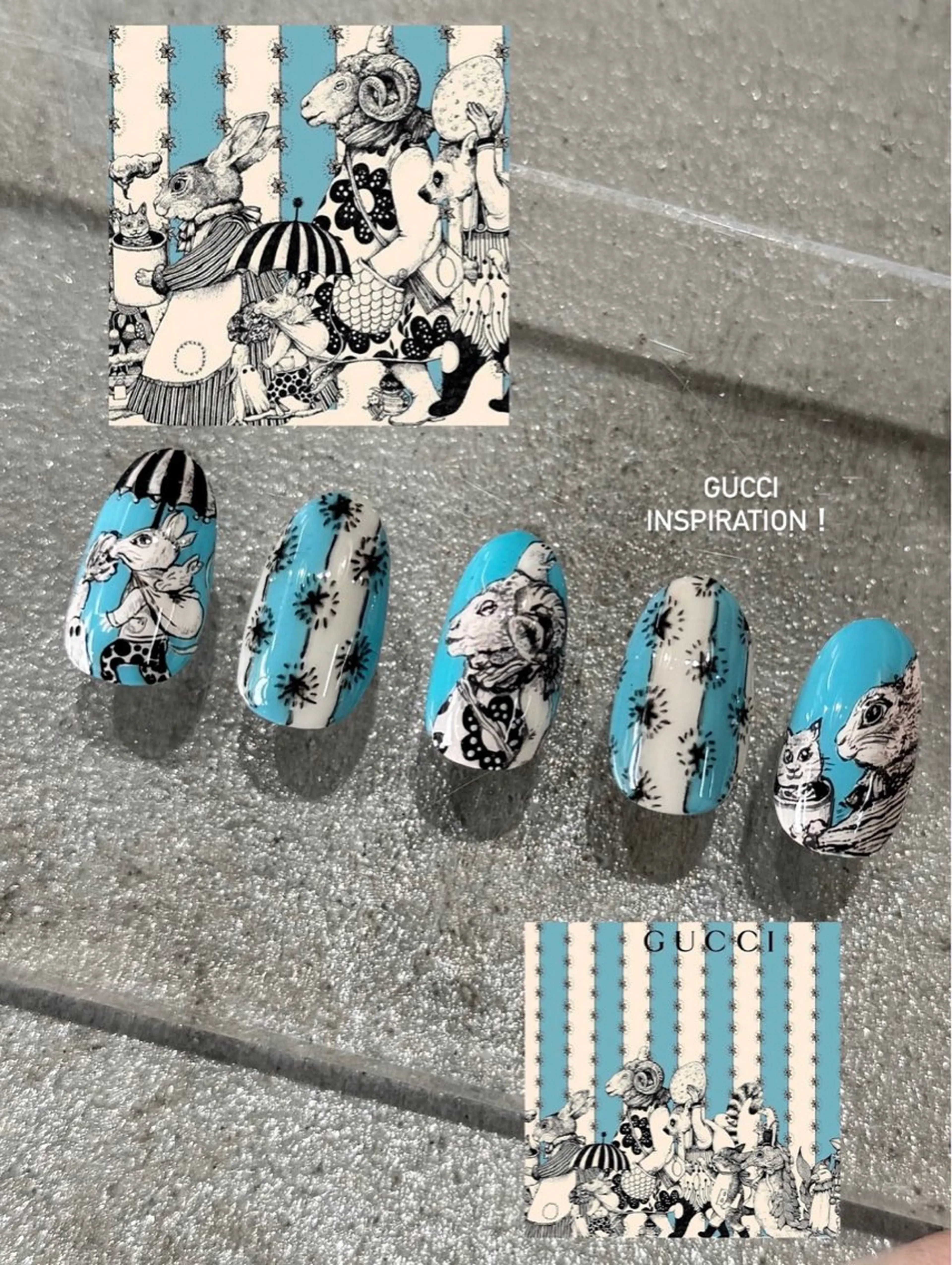 ネイル HARUKA ネイリスト福岡/薬院のネイルデザイン