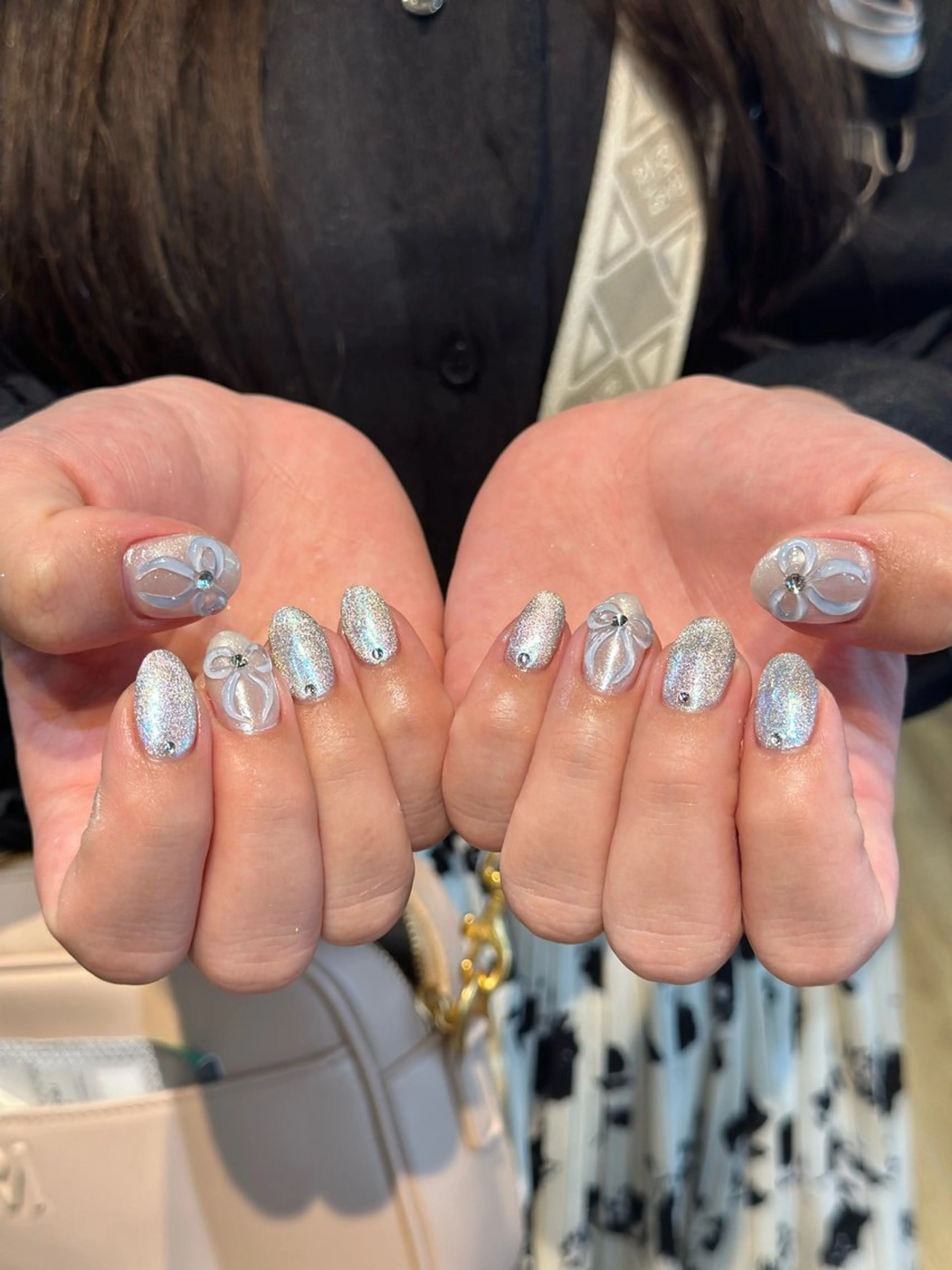 ネイル ハンドネイル 松永 稚奈のネイルデザイン