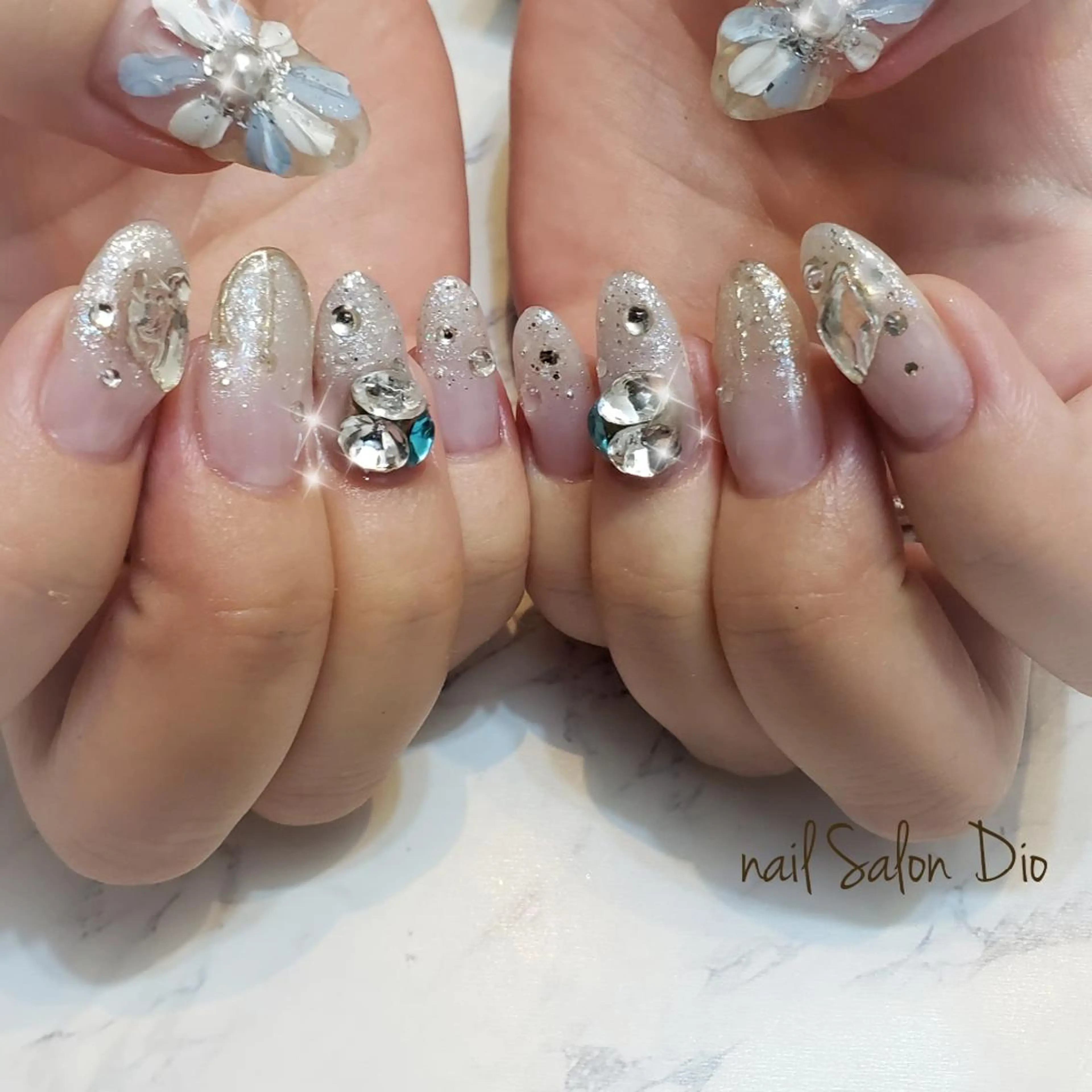 ネイル ハンドネイル nail salon Dio所属・Nail salon Dioのネイルデザイン