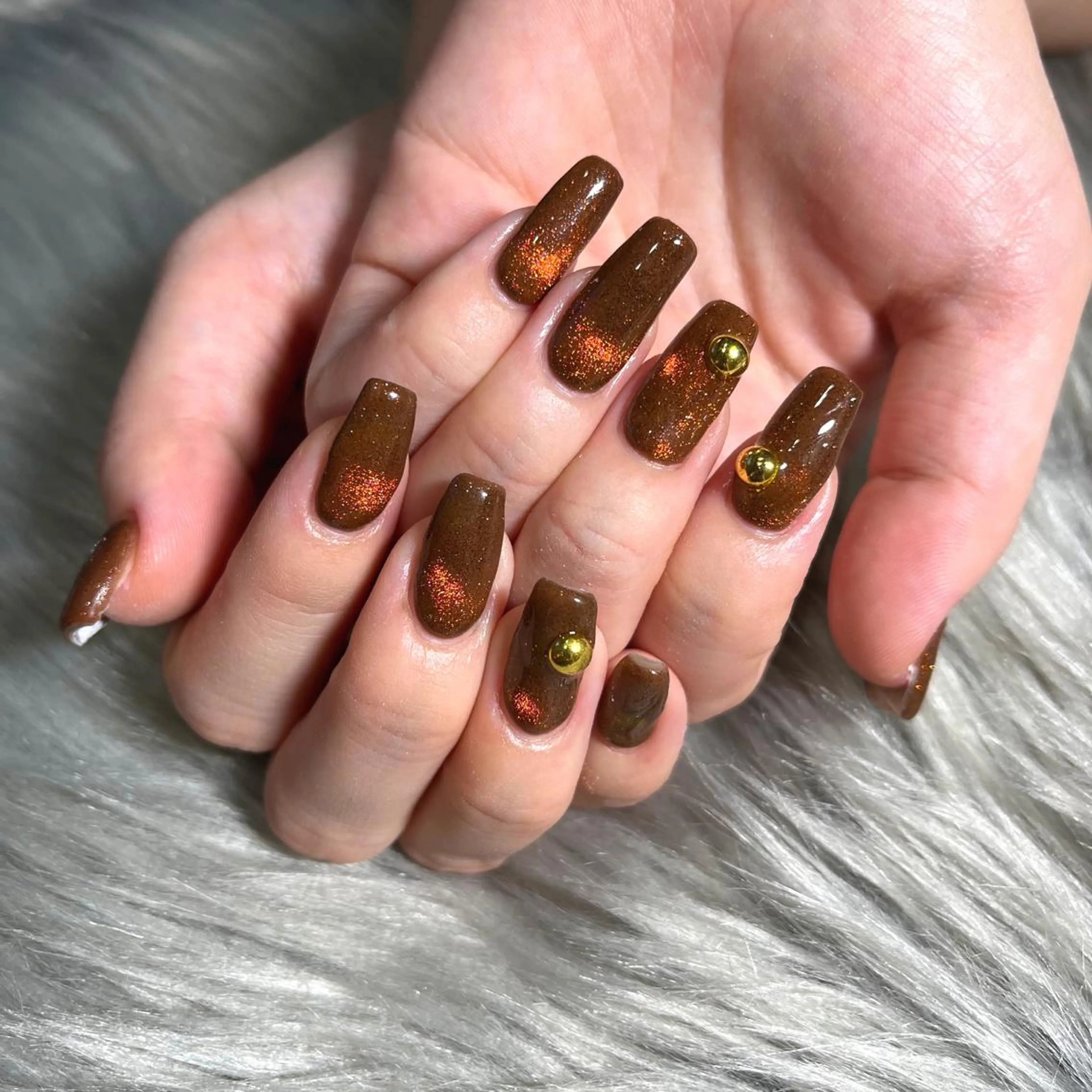 ネイル ハンドネイル Betty ✶のマツエク・マツパデザイン